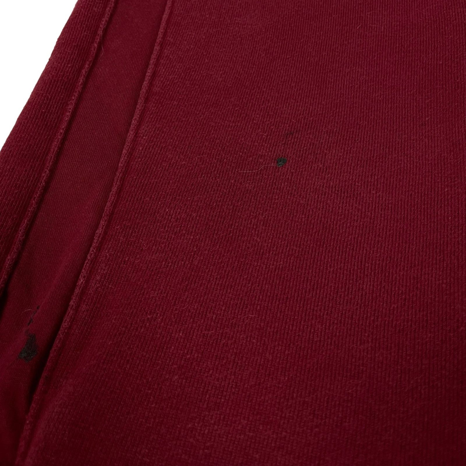 NBA × Nike Nike Men's Red Cotton Cleveland Cavaliers Basketball Pants S Size US 30 / EU 46 - 4 Thumbnail