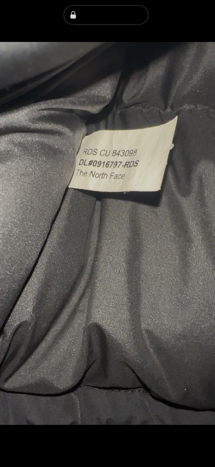 The North Face North Face Puffer Jacket Size US L / EU 52-54 / 3 - 11 Thumbnail