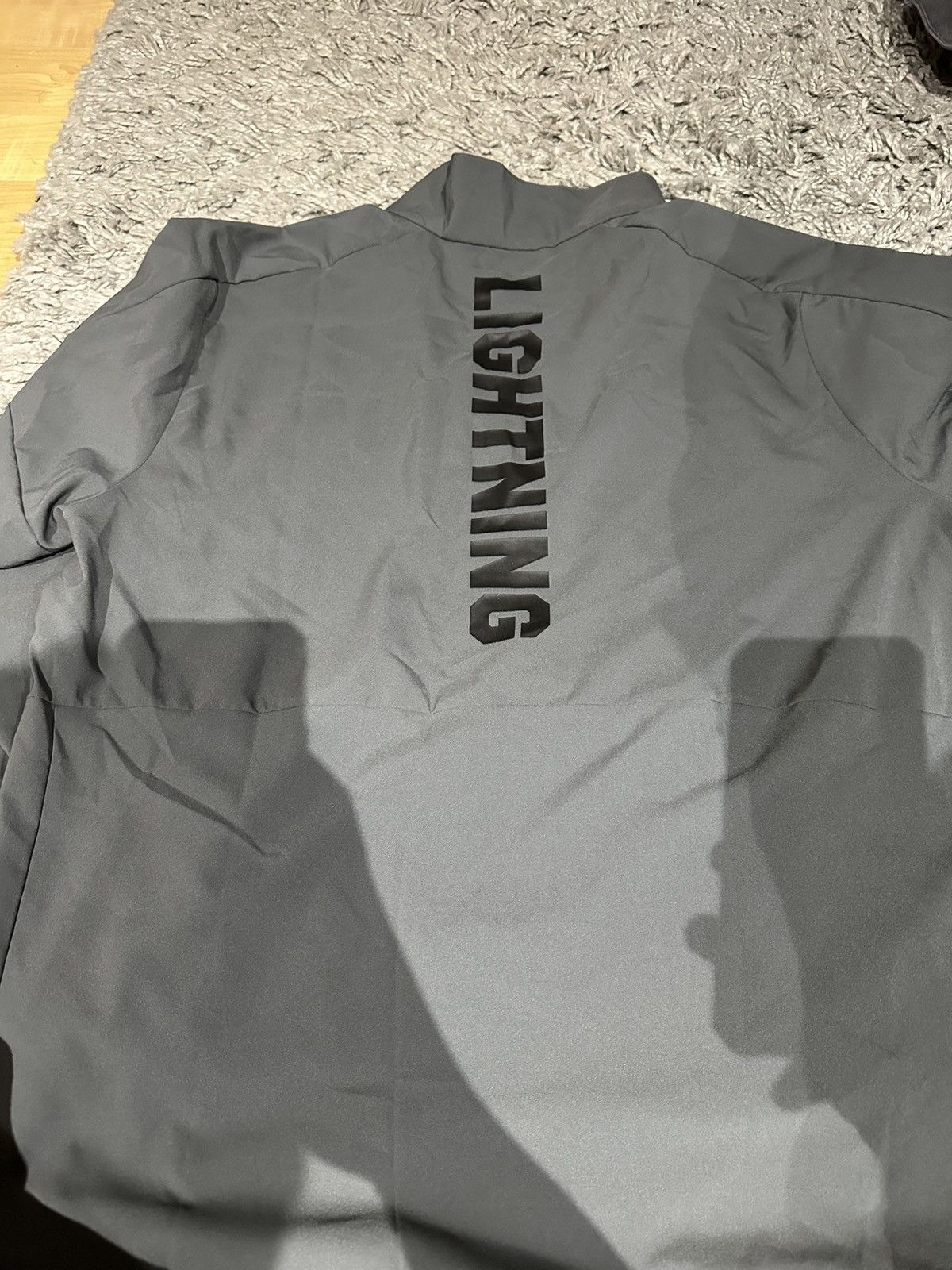 Adidas × NHL Adidas Lighting Windbreaker Size M Size US M / EU 48-50 / 2 - 4 Thumbnail