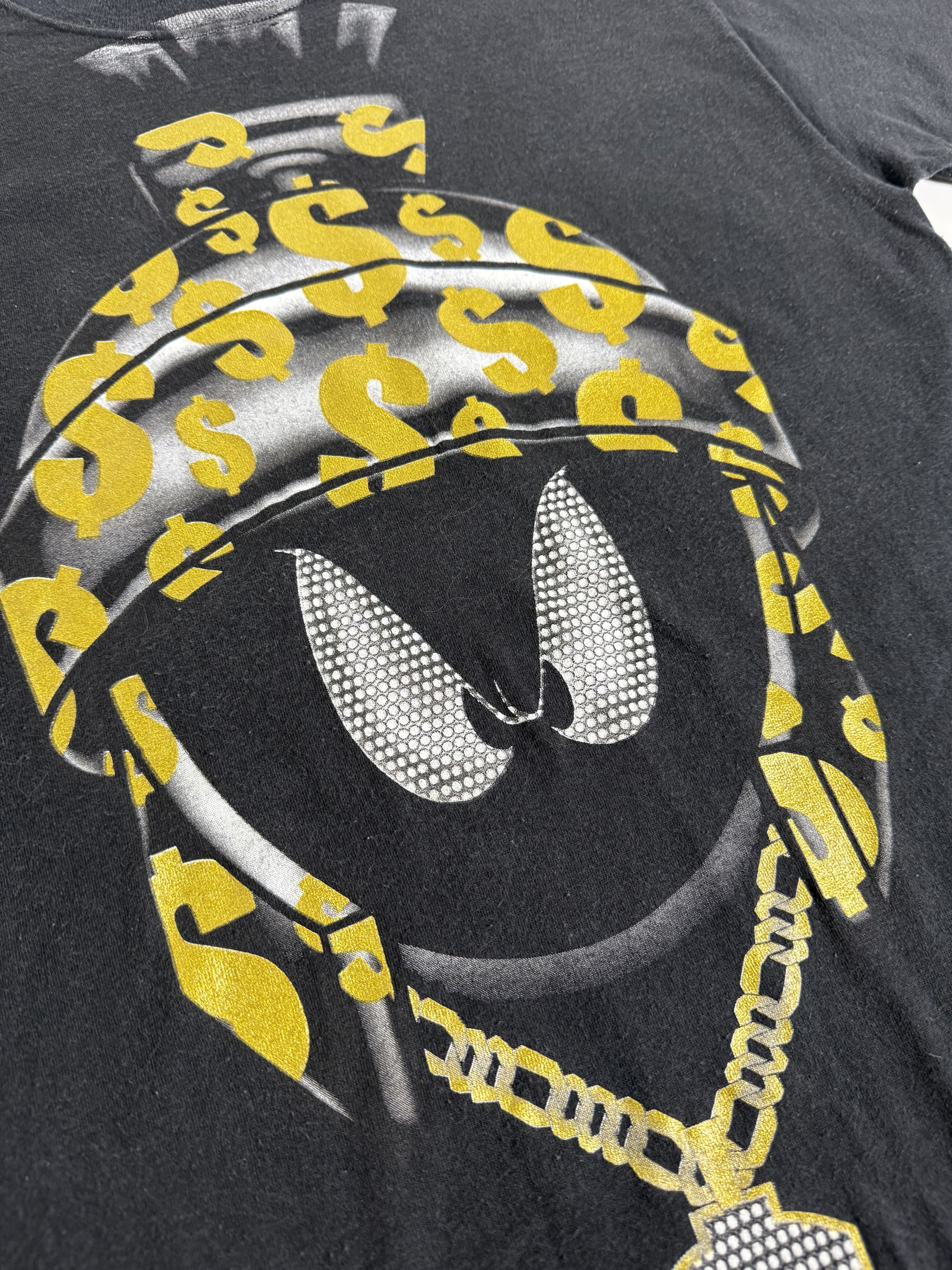 Vintage Vintage Marvin Money Tee "Black" Size US M / EU 48-50 / 2 - 3 Thumbnail