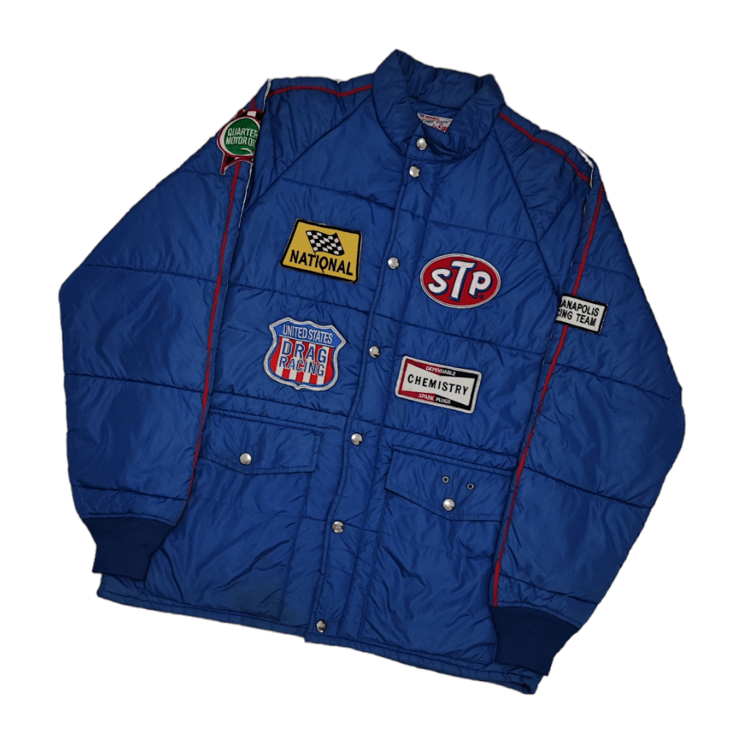 Sports Specialties Vintage STP Toyo Enterprise Racing Sport Specialties Jacket Size US M / EU 48-50 / 2 - 2 Thumbnail