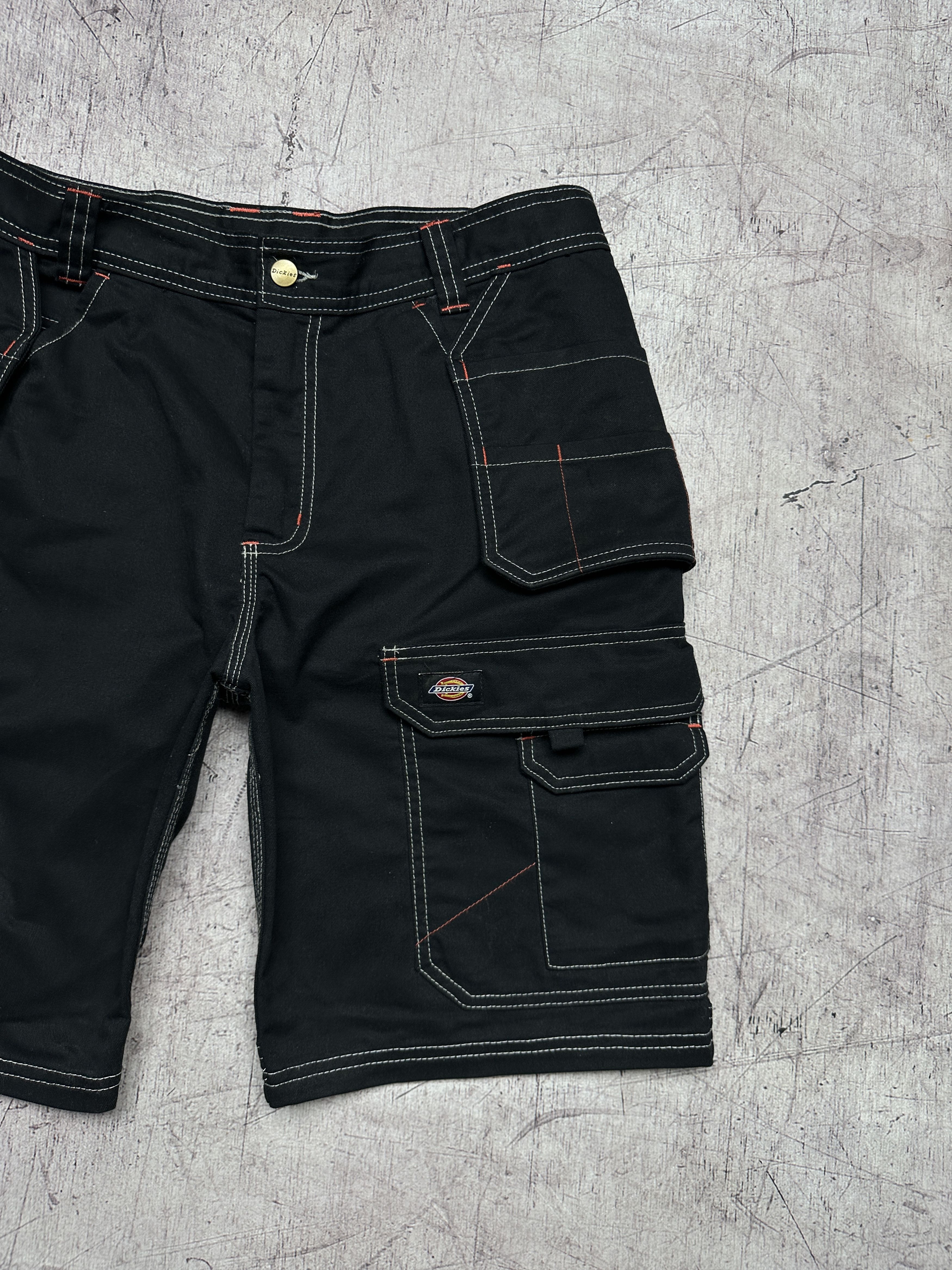 Dickies Dickies Mens Workwear Cargo Shorts Size US 32 / EU 48 - 2 Thumbnail