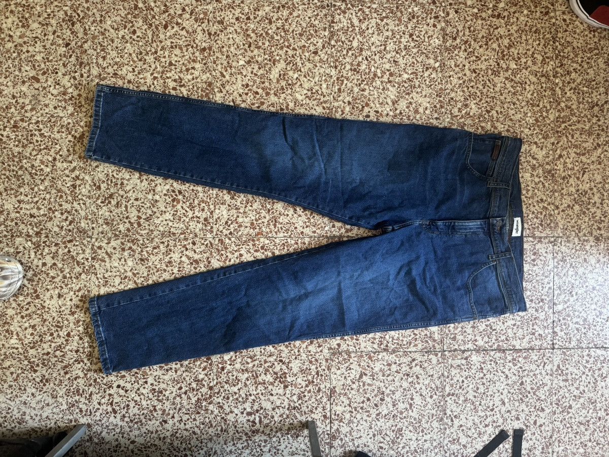 Wrangler Wrangler texas slim jeans Size US 38 / EU 54 - 1 Thumbnail