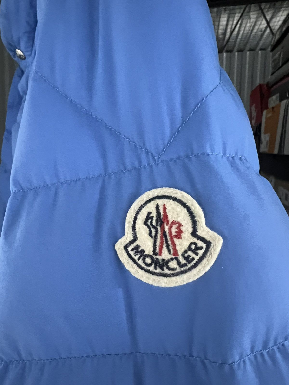 Moncler Moncler Cyclope Jacket Size US M / EU 48-50 / 2 - 5 Thumbnail