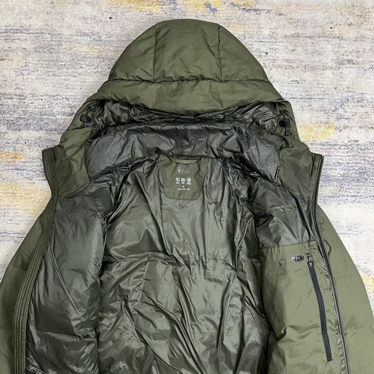 Uniqlo Uniqlo seamless down jacket Size US M / EU 48-50 / 2 - 8 Thumbnail