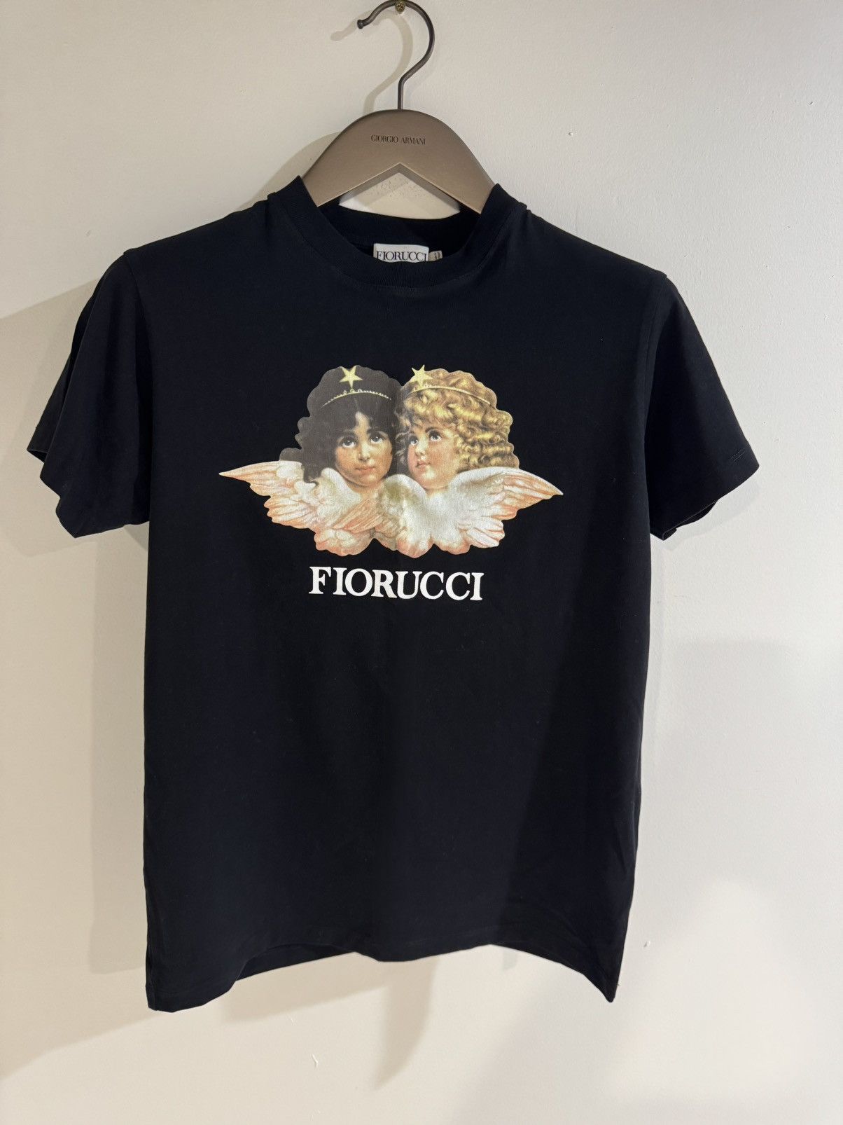 Fiorucci Fiorucci angel tee Size US M / EU 48-50 / 2 - 1 Thumbnail