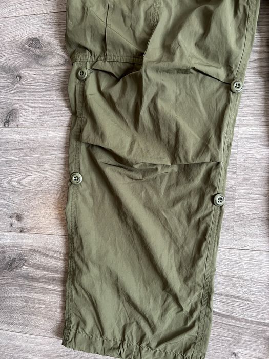 Maharishi Maharishi cargo pants - fully adjustable | Grailed