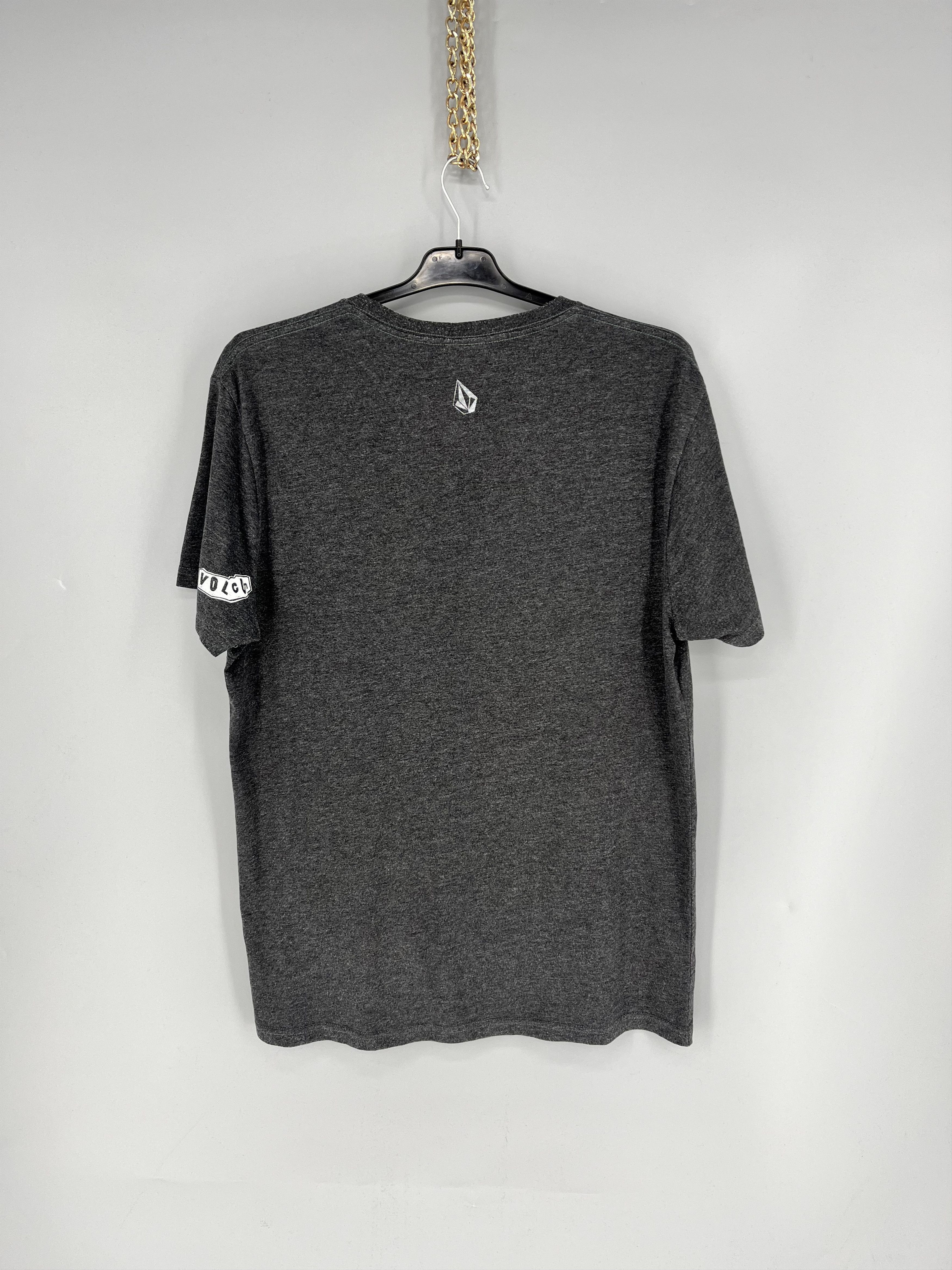 Other Vintage Tshirt VOLCOM ANY QUESTIONS Size US L / EU 52-54 / 3 - 8 Thumbnail