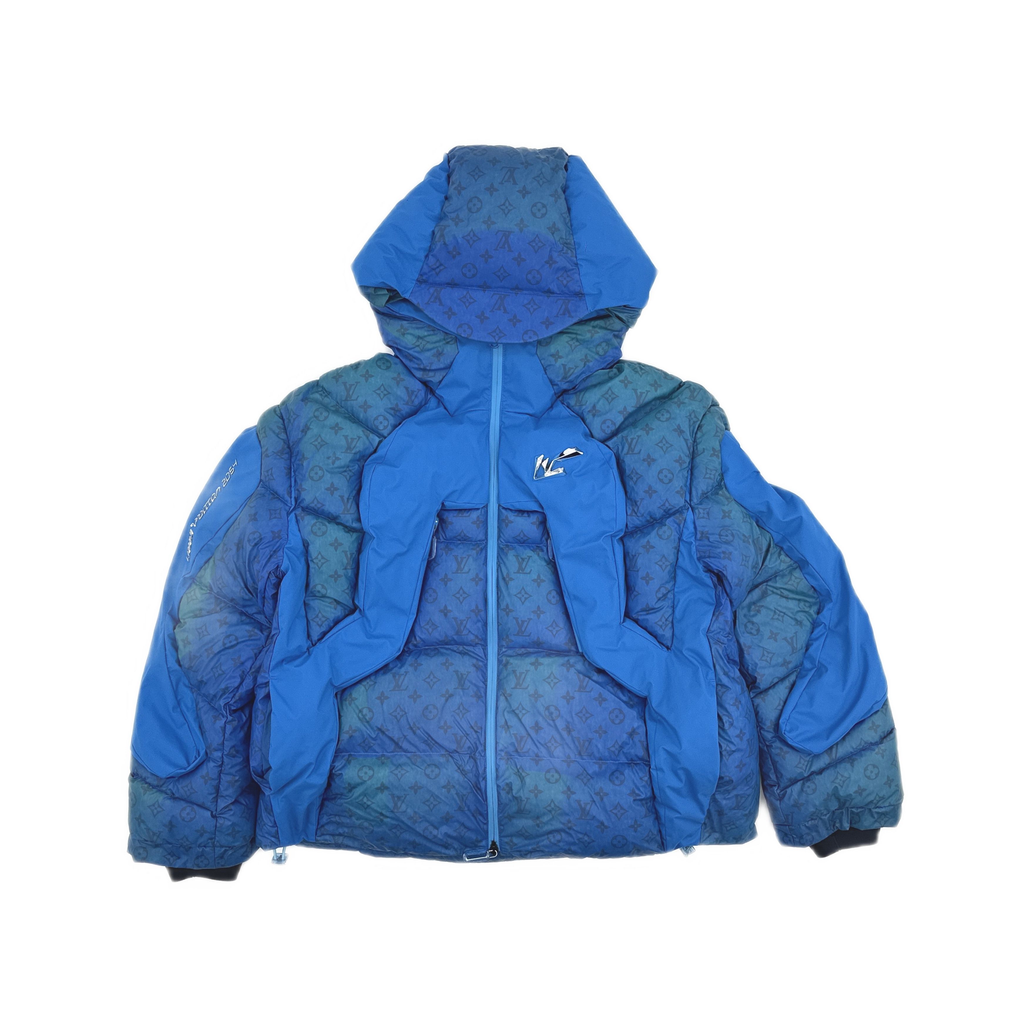 Louis Vuitton Louis Vuitton Monogram 2054 Down Jacket Size 50 Size US M / EU 48-50 / 2 - 1 Thumbnail