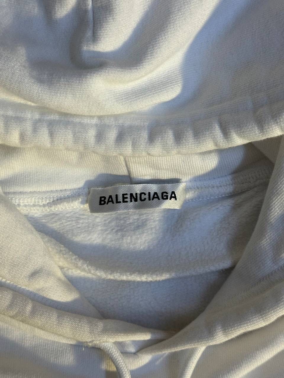 Balenciaga Balenciaga “Lipstick” Hoodie 2019 Size US XS / EU 42 / 0 - 6 Thumbnail