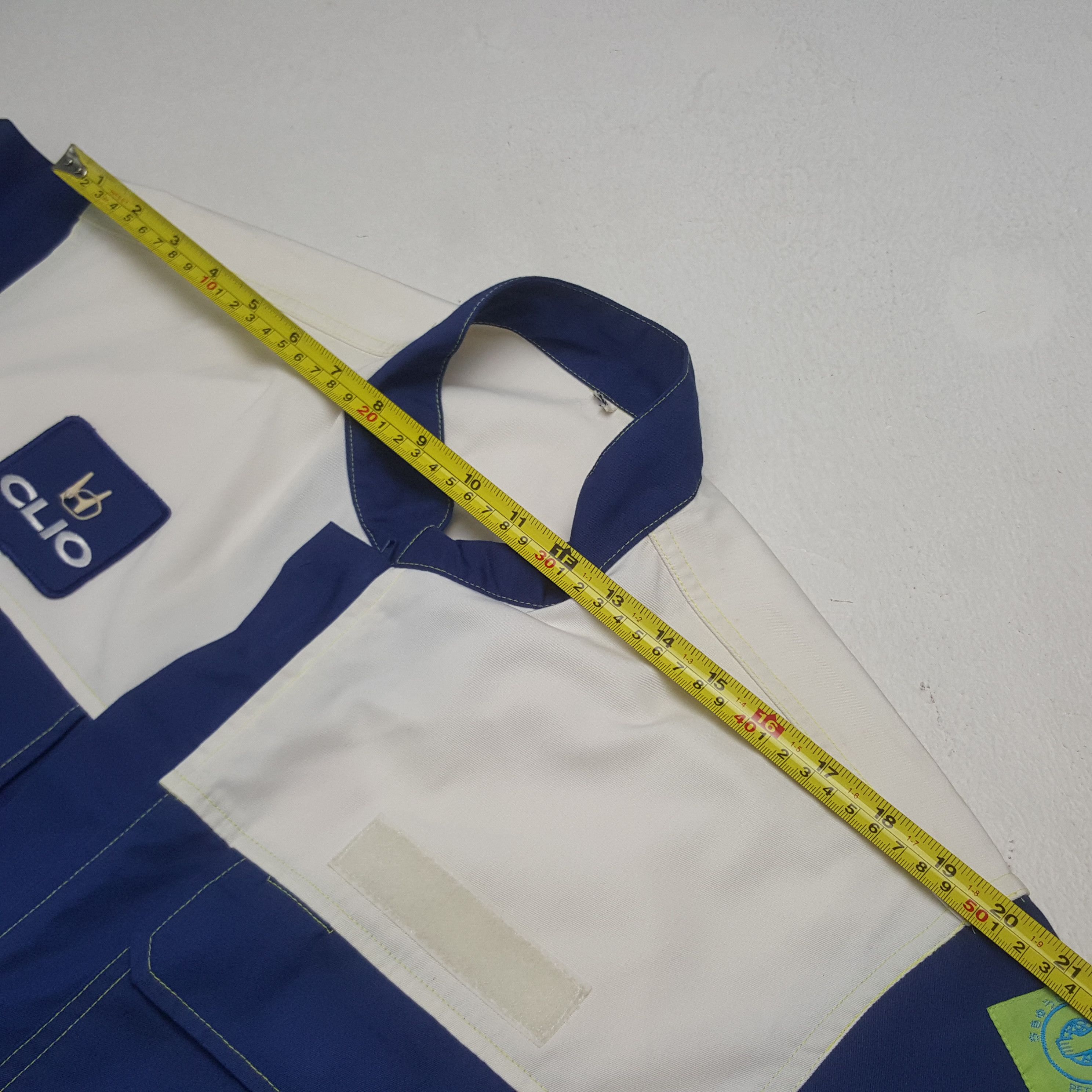 Sports Specialties Vintage Honda CLIO Worker Coverall Jumpsuit Jacket Size US S / EU 44-46 / 1 - 15 Thumbnail