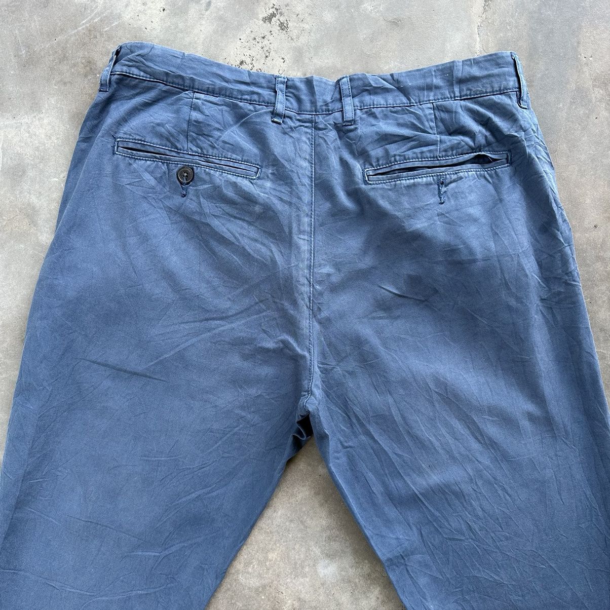 L.O.G.G. Vintage L.O.G.G H&M Casual Trousers Pants Size US 34 / EU 50 - 11 Thumbnail