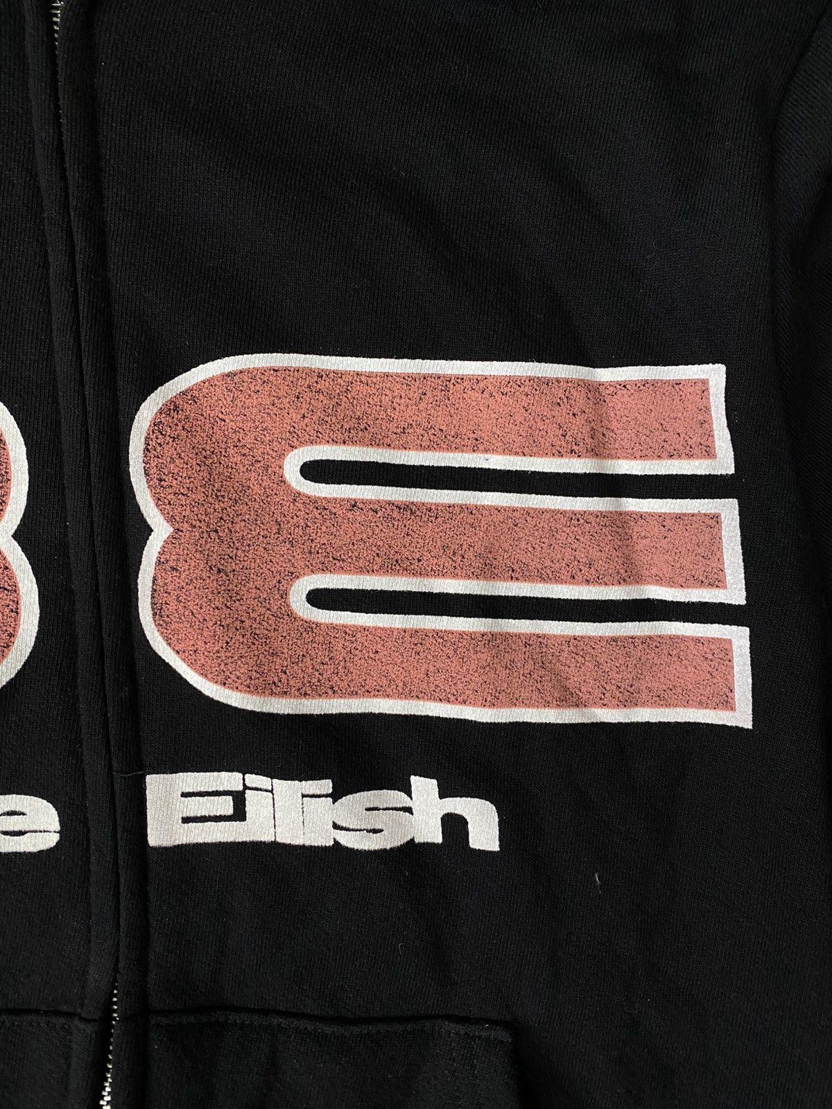 Billie Eilish BILLIE EILISH HOODIE. Size US L / EU 52-54 / 3 - 7 Thumbnail