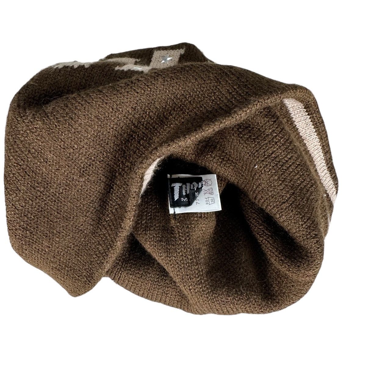 Thrasher THRASHER MAGAZINE BEANIE HAT Size ONE SIZE - 5 Thumbnail