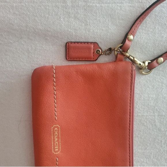 Coach Coach Park Wallet Wristlet NWOT Size ONE SIZE - 4 Thumbnail