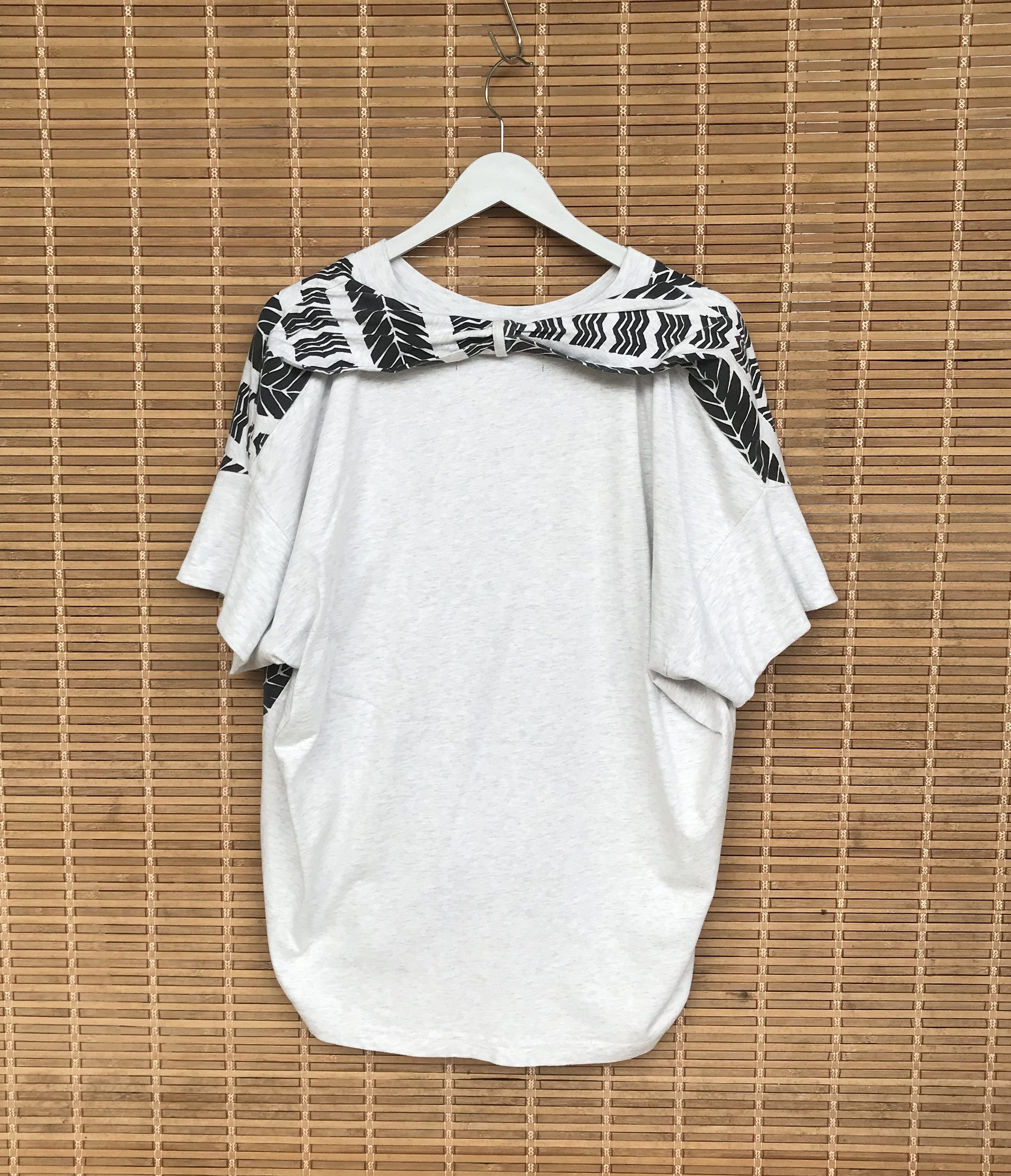 Issey Miyake × mercibeaucoup Issey Miyake Mercibeaucoup tortoise baggy abstract printed Size US M / EU 48-50 / 2 - 6 Thumbnail
