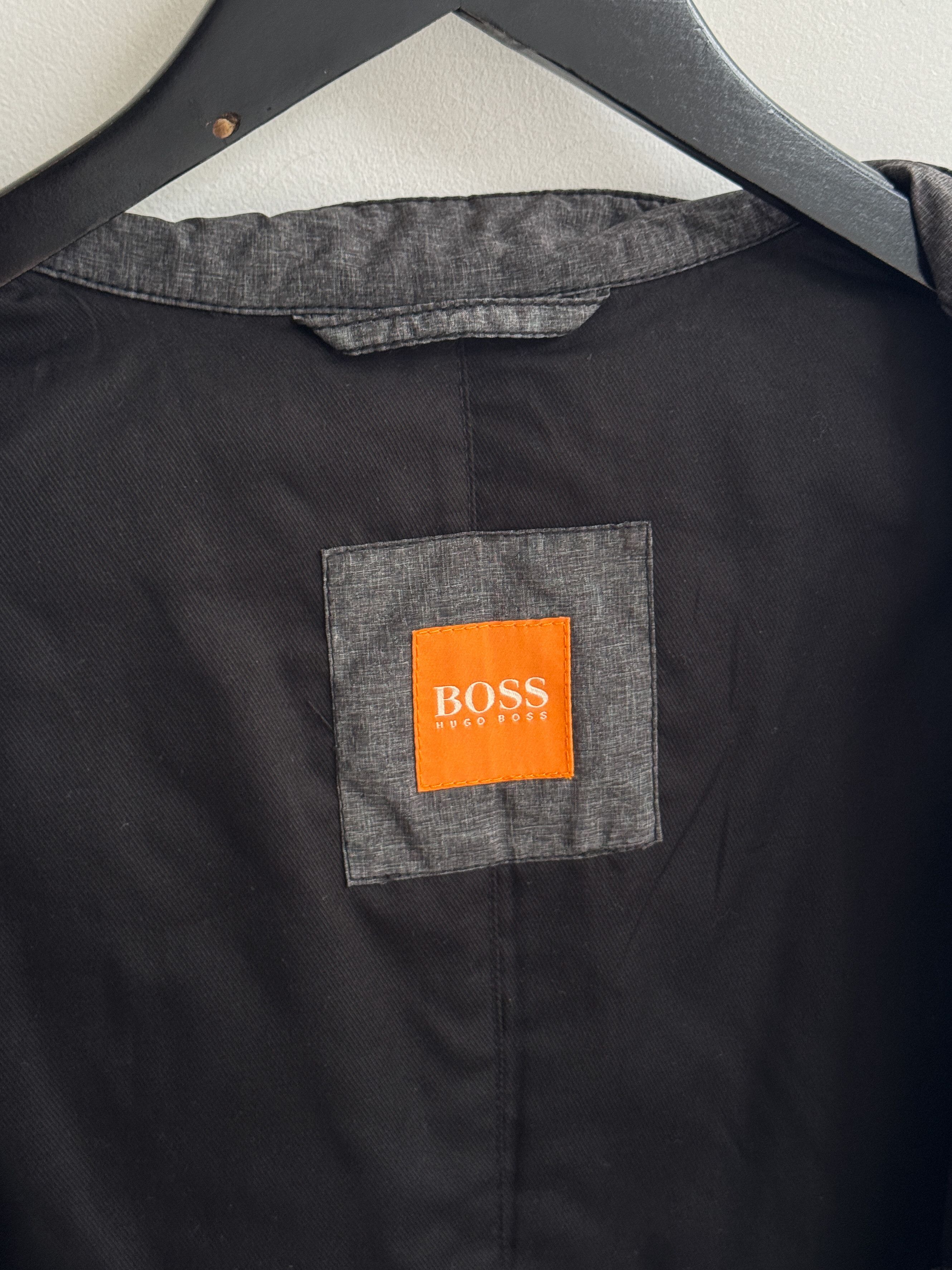 Hugo Boss Hugo Boss Bomber Jacket Size US M / EU 48-50 / 2 - 9 Thumbnail