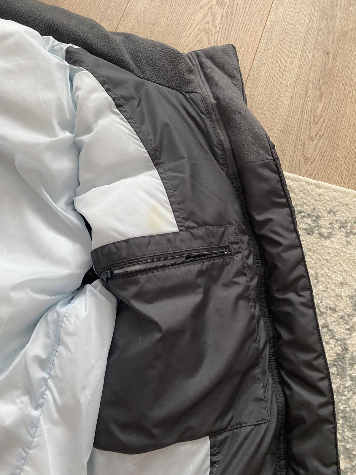 Nike y2k vintage Nike Puffer Vest Size US M / EU 48-50 / 2 - 8 Thumbnail