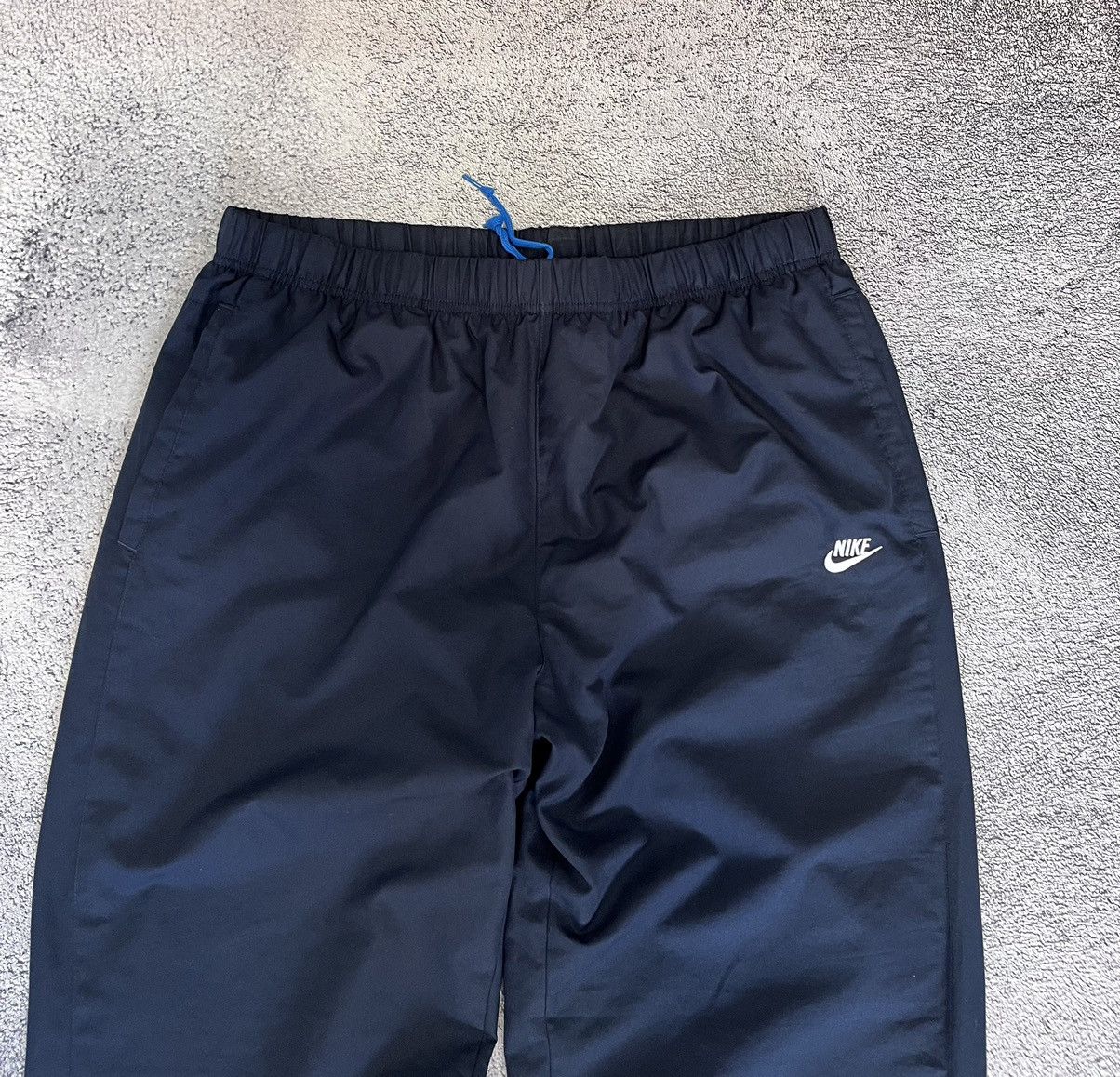 Nike Nike Vintage Track Pants Blue Size XL Size US 38 / EU 54 - 2 Thumbnail