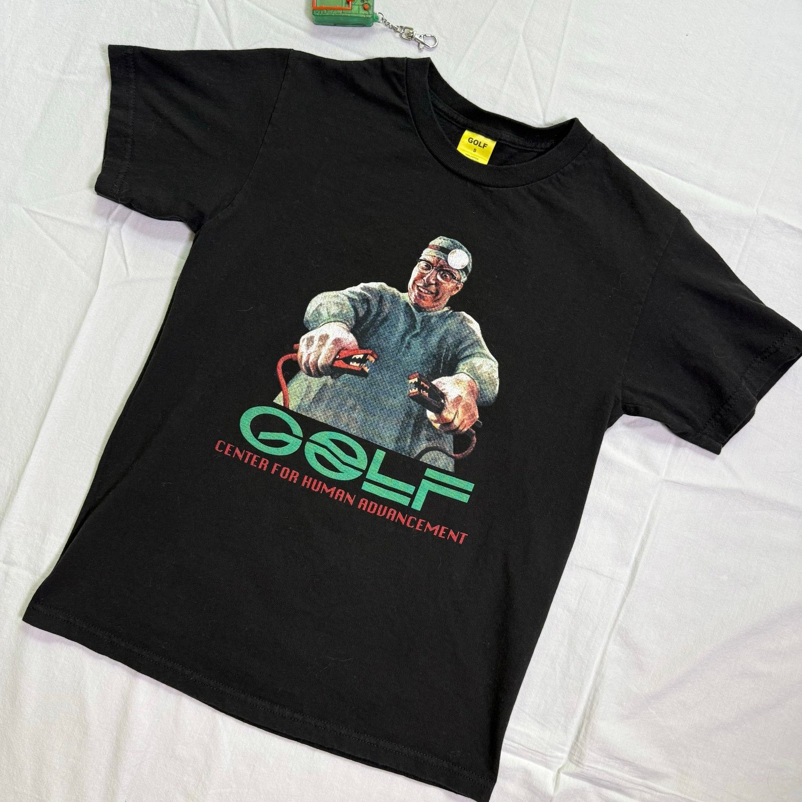 Golf Wang Wolf Bimmer Tee (s) | Grailed