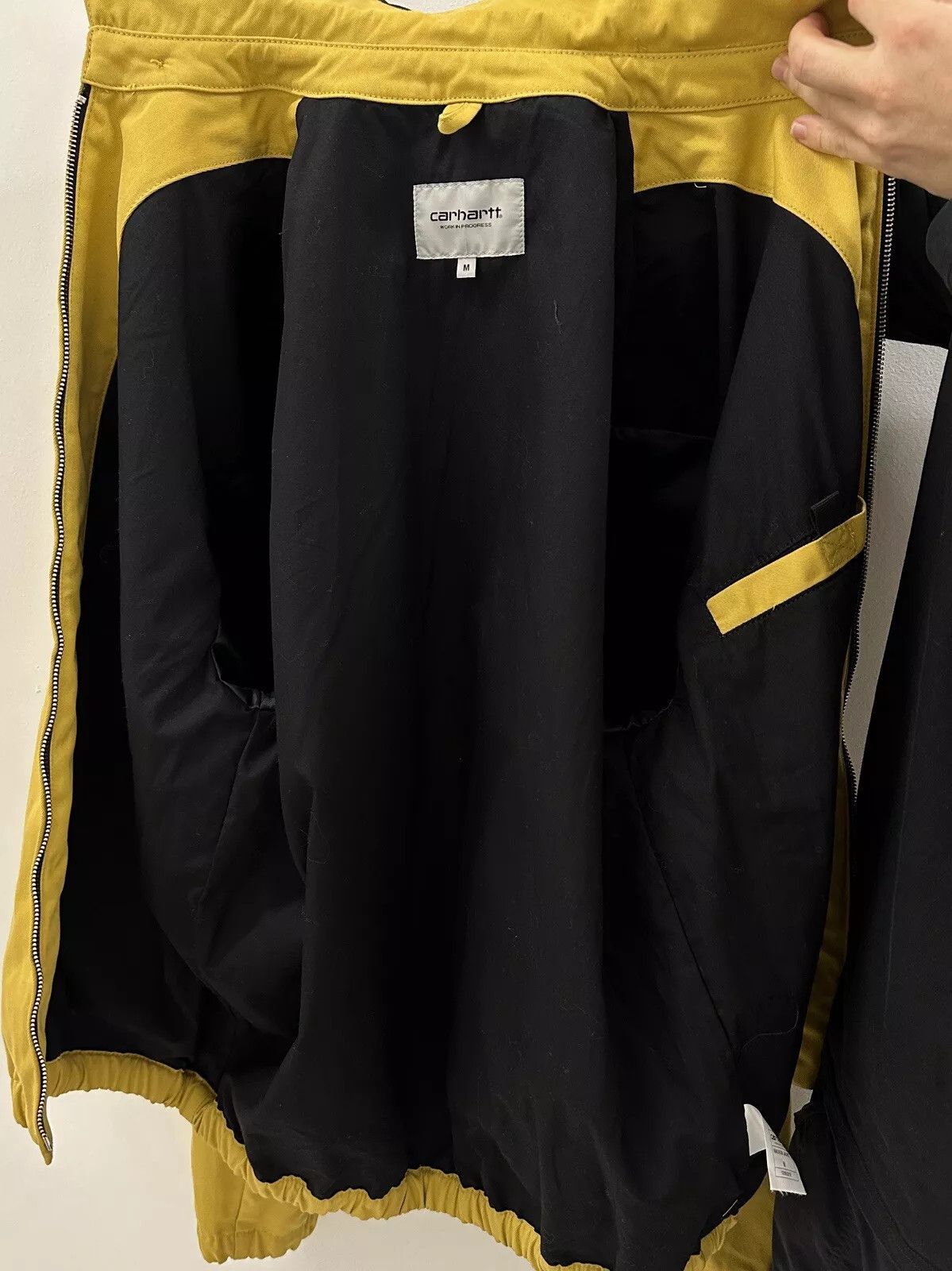 Carhartt Wip Carhartt Wip Men's Madison Jacket Mens Size US M / EU 48-50 / 2 - 9 Thumbnail
