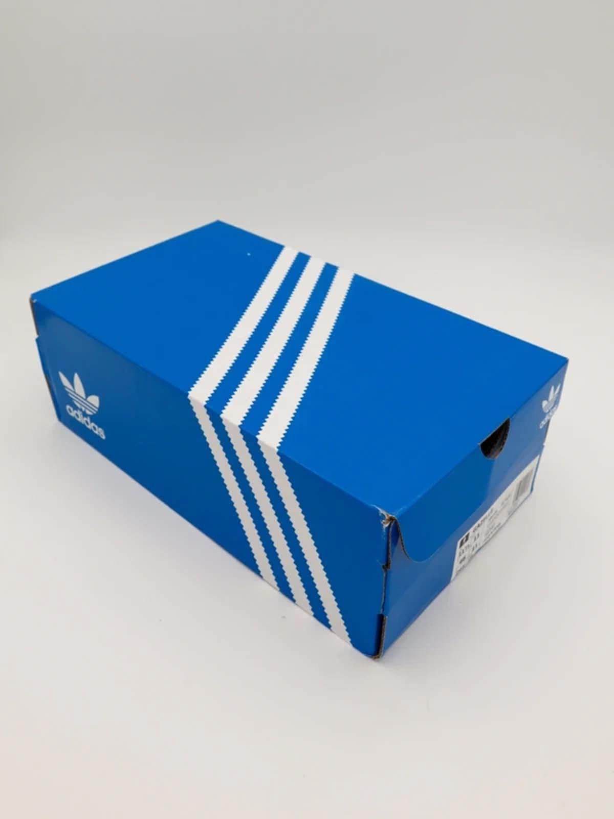 Adidas adidas Originals Gazelle - IG6199 - Taupe / Indigo / Gum Size US 12 / EU 45 - 9 Thumbnail
