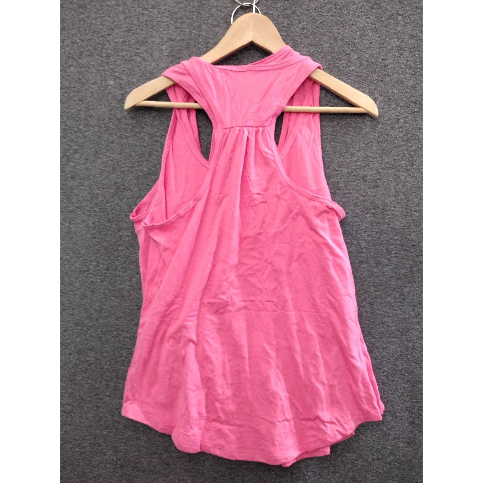 Next Level Next Level Women's Tank Top Racerback Pink 3-Pack L - Casual All Seasons Sleeveless Scoop Neck Shirt Women Pink Racerback 60% Cotton/40% Polyester Size L / US 10 / IT 46 - 2 Thumbnail