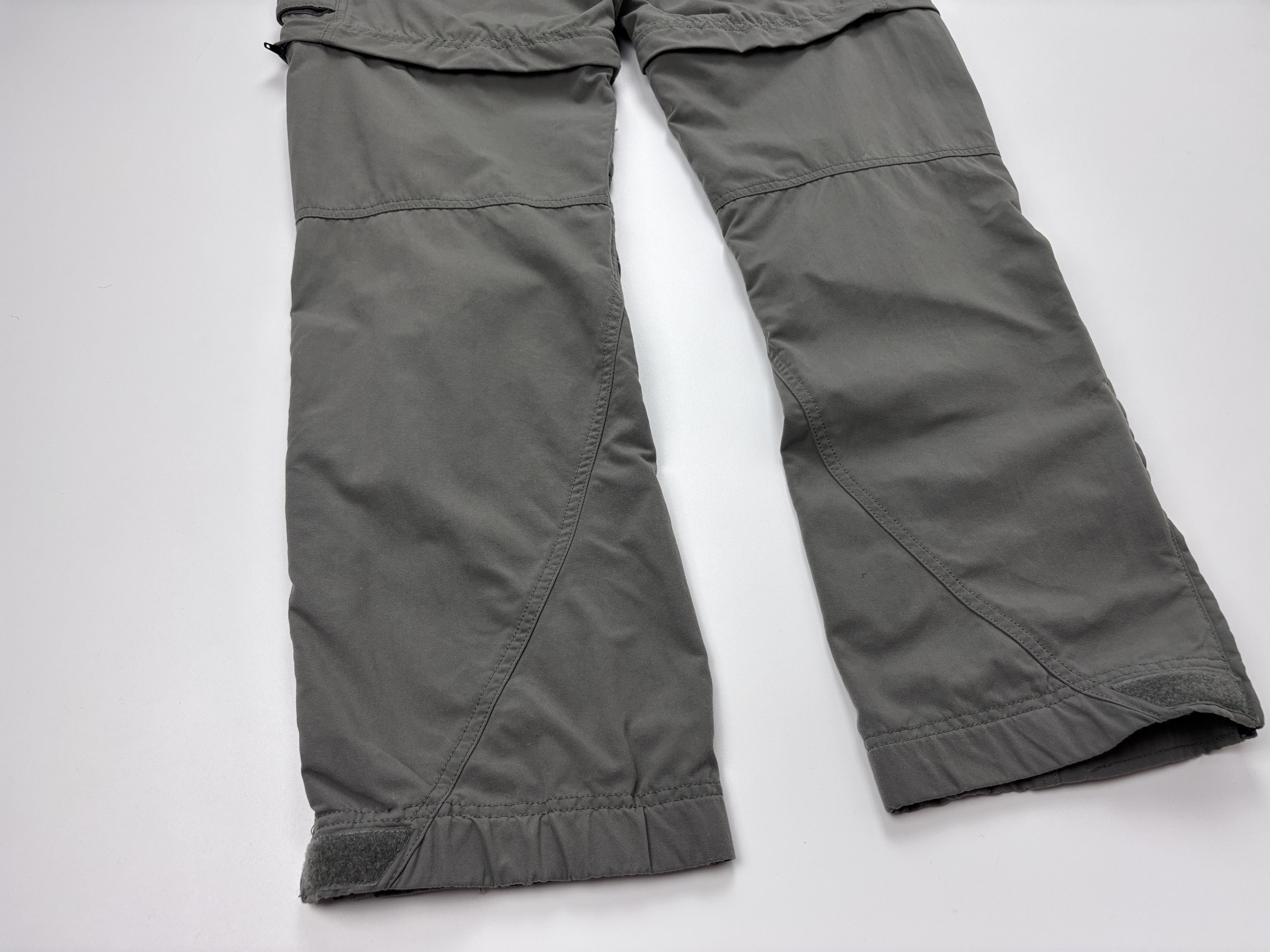 Haglofs × Vintage Haglofs Climatic Outdoor Cargo Pants Hiking Trousers EU 46 Size US 30 / EU 46 - 8 Thumbnail