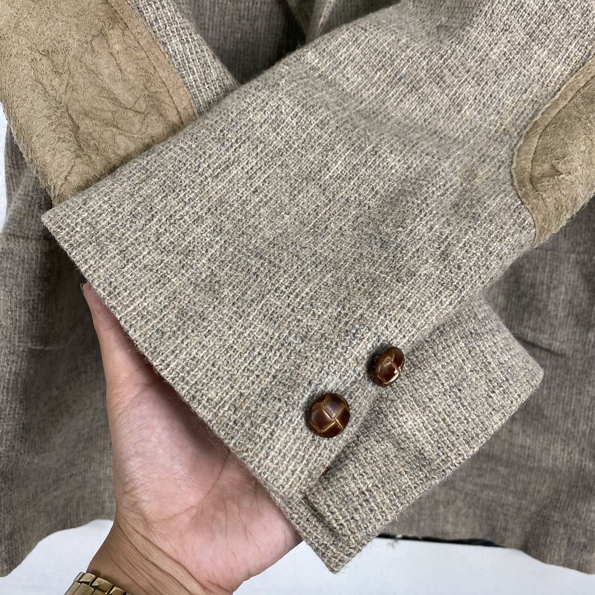 Japanese Brand Pendleton vintage blazer coat made in usa Size US M / EU 48-50 / 2 - 8 Thumbnail