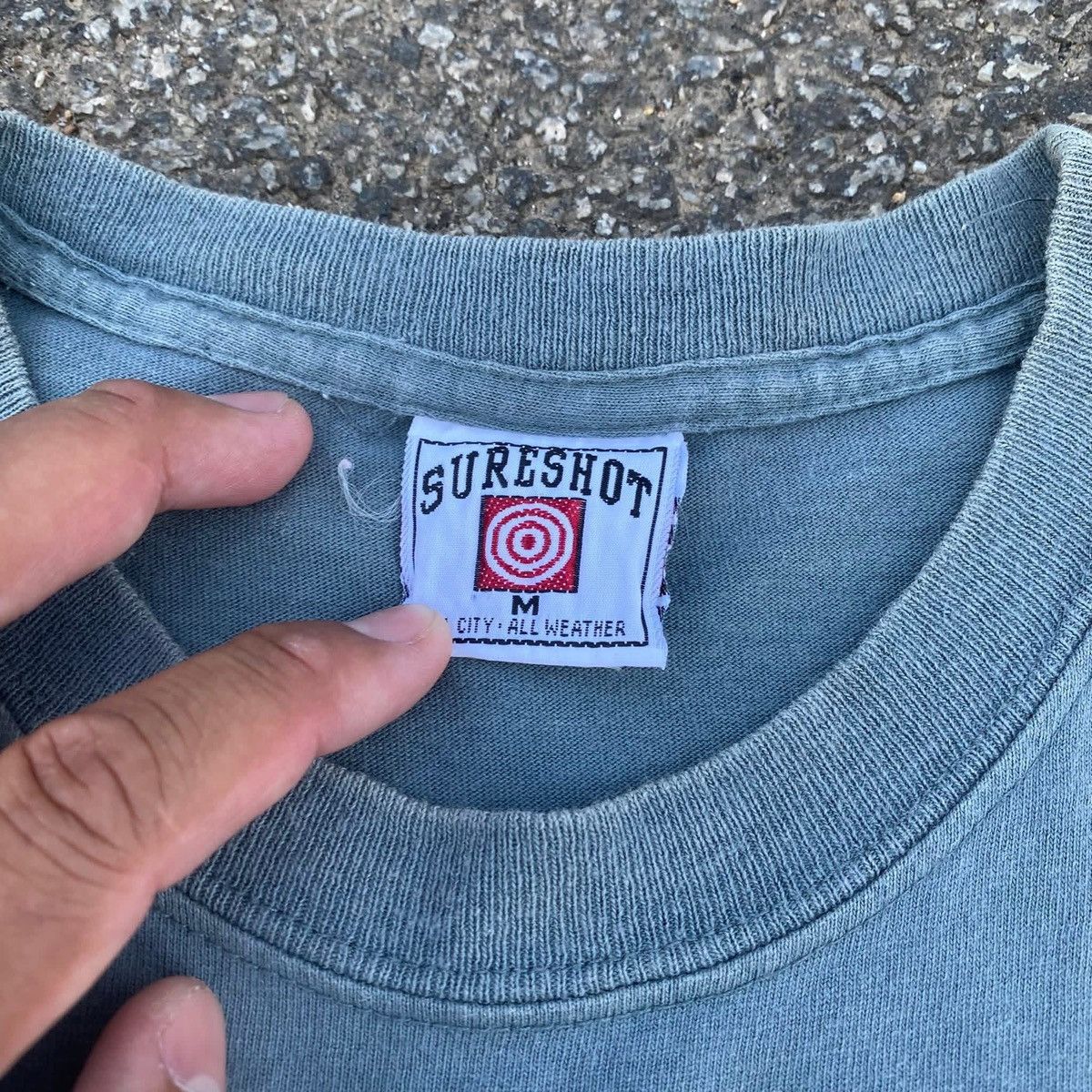 Vintage RARE ‼️ Sure Shot Skateboard Size US M / EU 48-50 / 2 - 4 Thumbnail