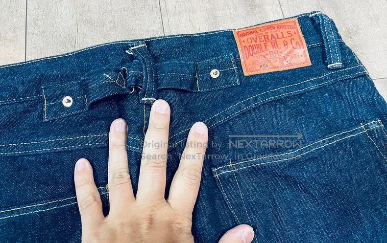 RRL Ralph Lauren RRL Ralph Lauren Limited Edition Wool Inner Layer Original Size US 32 / EU 48 - 7 Thumbnail