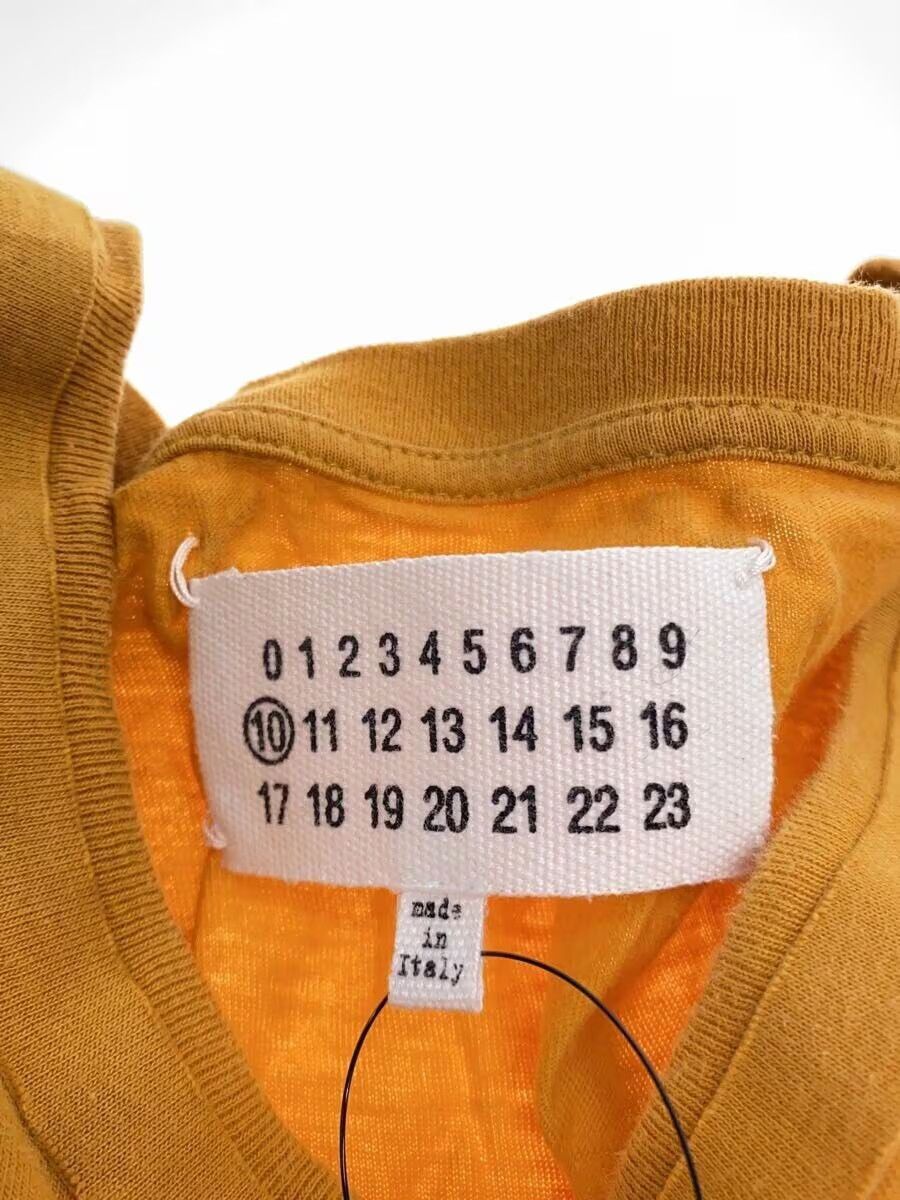 Maison Margiela SS21 Stitch Plain Tee Size US S / EU 44-46 / 1 - 4 Thumbnail