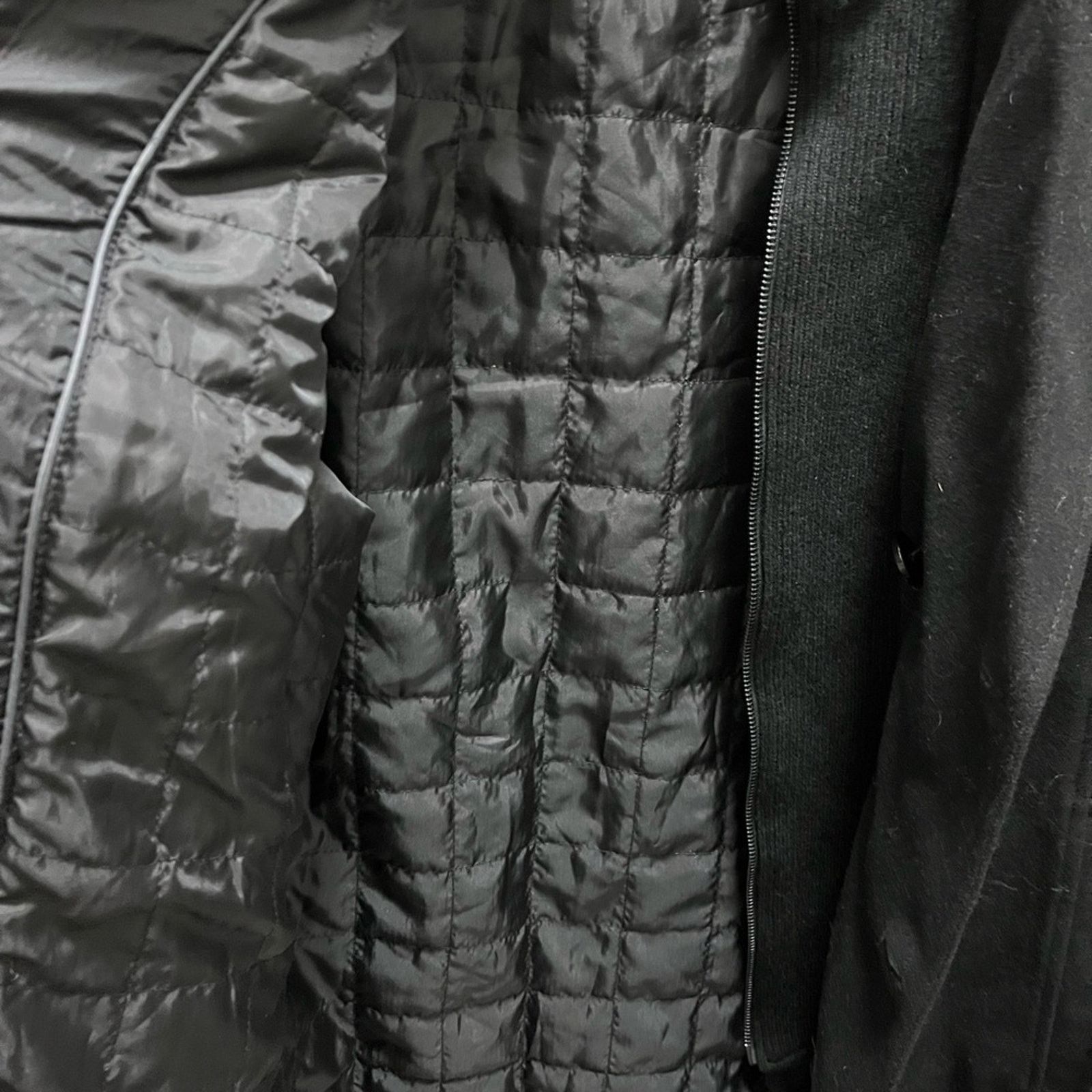 Kenneth Cole Kenneth Cole New York Men Medium Peacoat Black Size US M / EU 48-50 / 2 - 7 Thumbnail