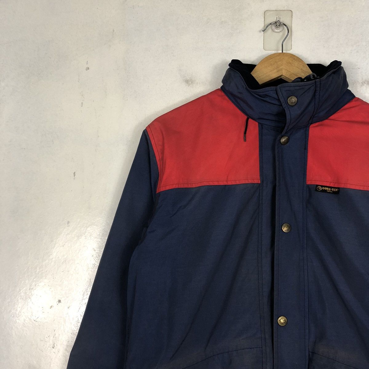 Montbell Mont Bell Goretex Thinsulate Jacket Size US M / EU 48-50 / 2 - 6 Thumbnail