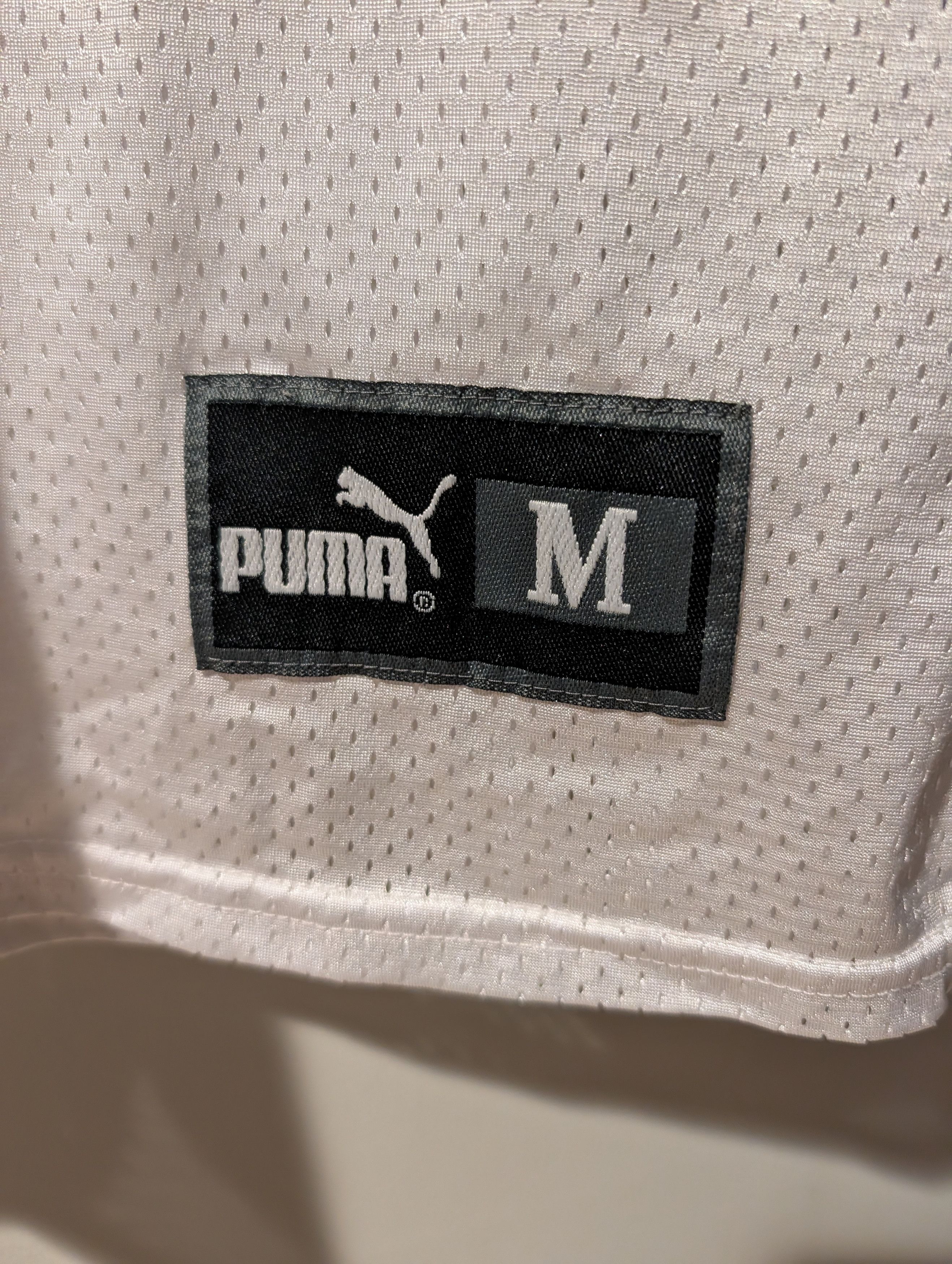 Puma Vintage 90s Puma Cleveland Browns Tim Couch #2 NFL Jersey Size US M / EU 48-50 / 2 - 3 Thumbnail