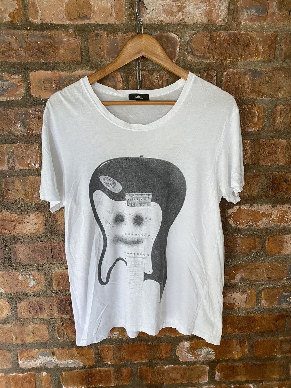 Japanese Brand × Lad Musician SS05 Lad Musician x Fender smile guitar 10th anniversary Size US M / EU 48-50 / 2 - 2 Thumbnail
