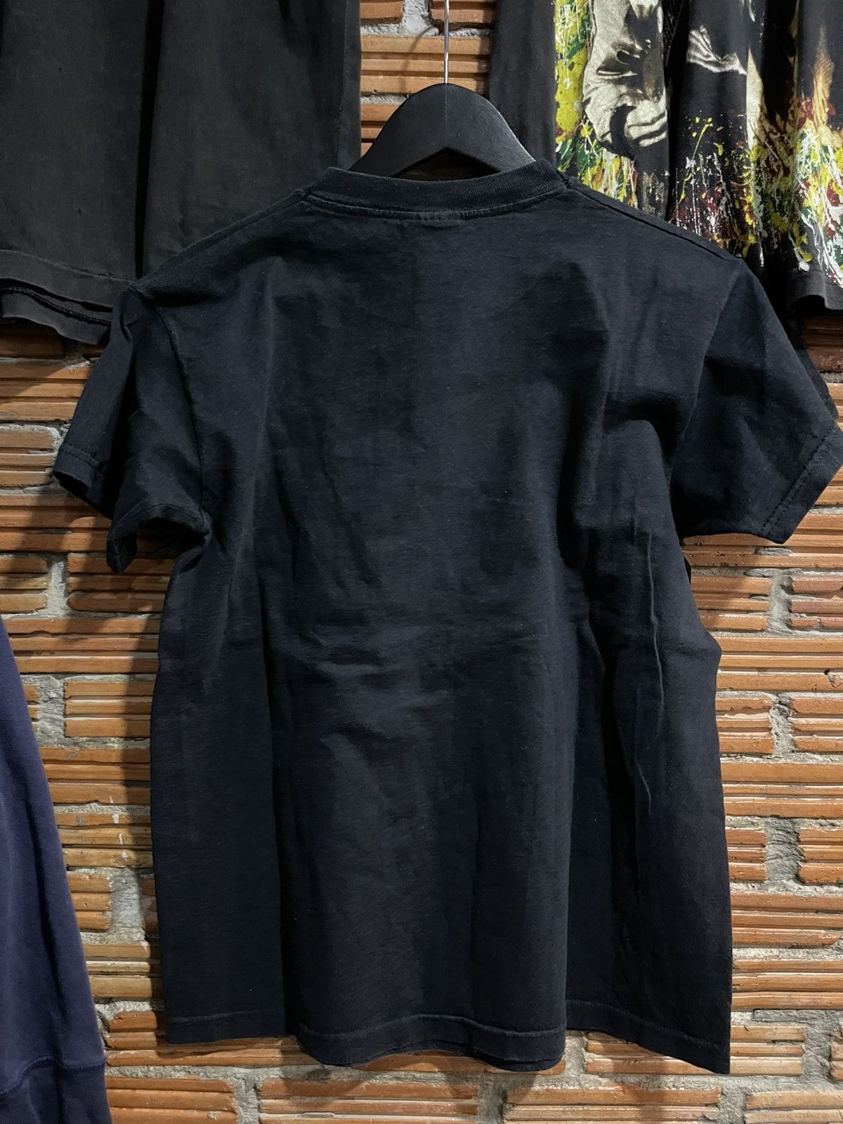 Vintage 🕹️ Vintage Mickeoo Logo Gear Shifter Tee (90s/Y2K) Size US M / EU 48-50 / 2 - 2 Thumbnail
