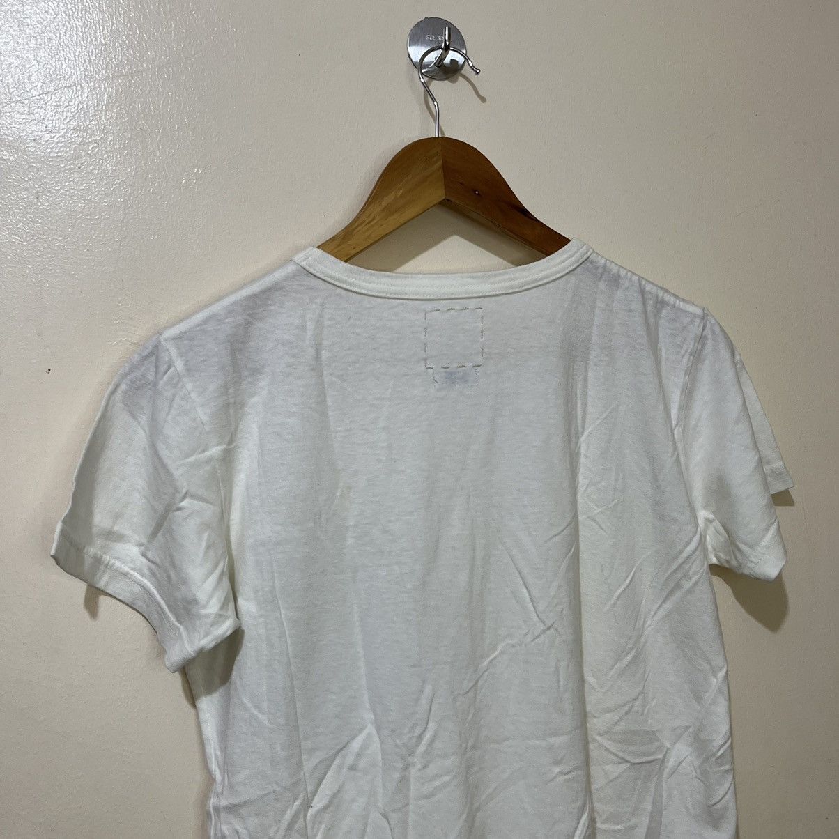 Visvim Visvim Essential Camo Pocket Tee Size US M / EU 48-50 / 2 - 14 Thumbnail