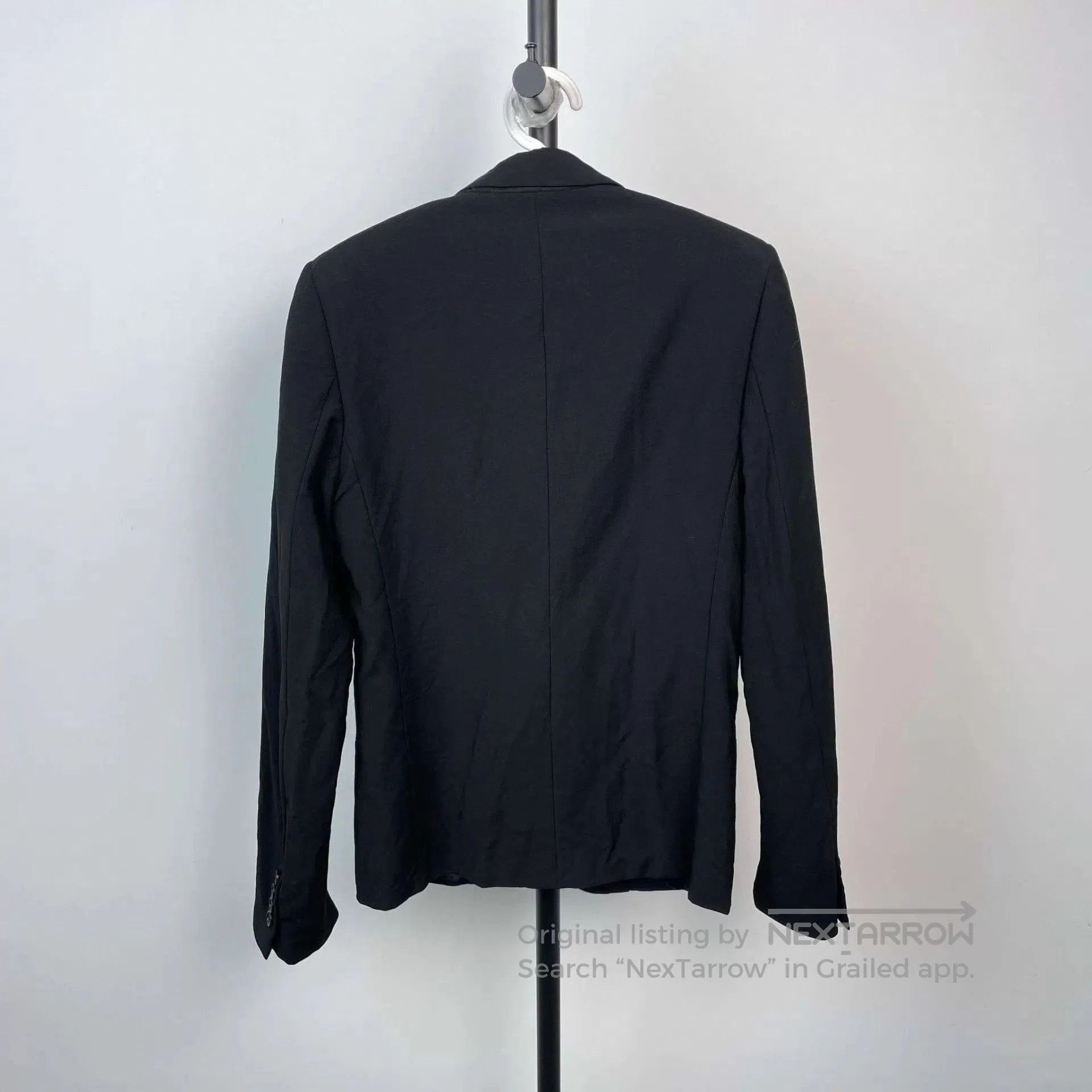 Dior Classic Black Single. Size US M / EU 48-50 / 2 - 2 Thumbnail