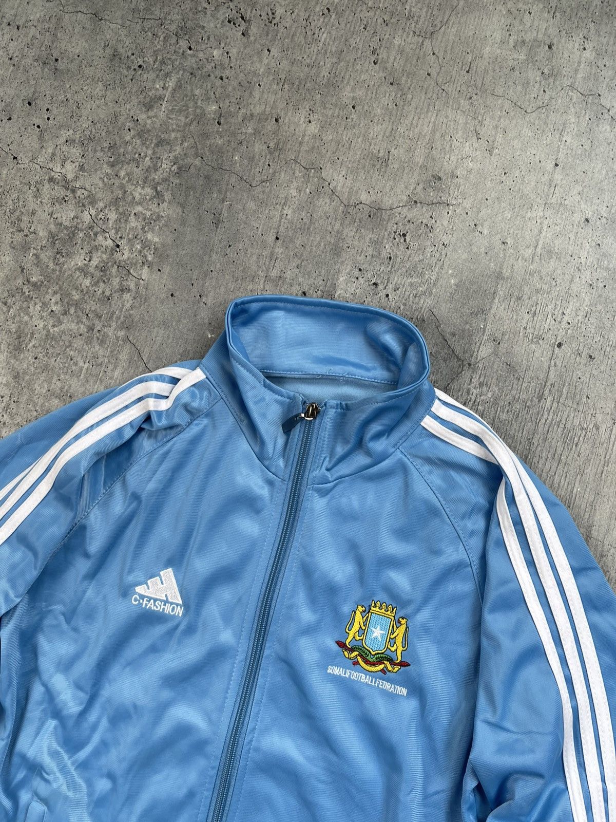 Vintage Vintage Soccer Somali rare size S/M Size US M / EU 48-50 / 2 - 2 Thumbnail