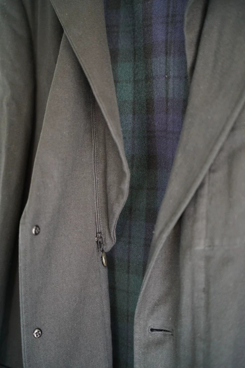 Yohji Yamamoto Yohji Yamamoto size 3 05aw 3-in-1 multi blazer Size 36R - 6 Thumbnail