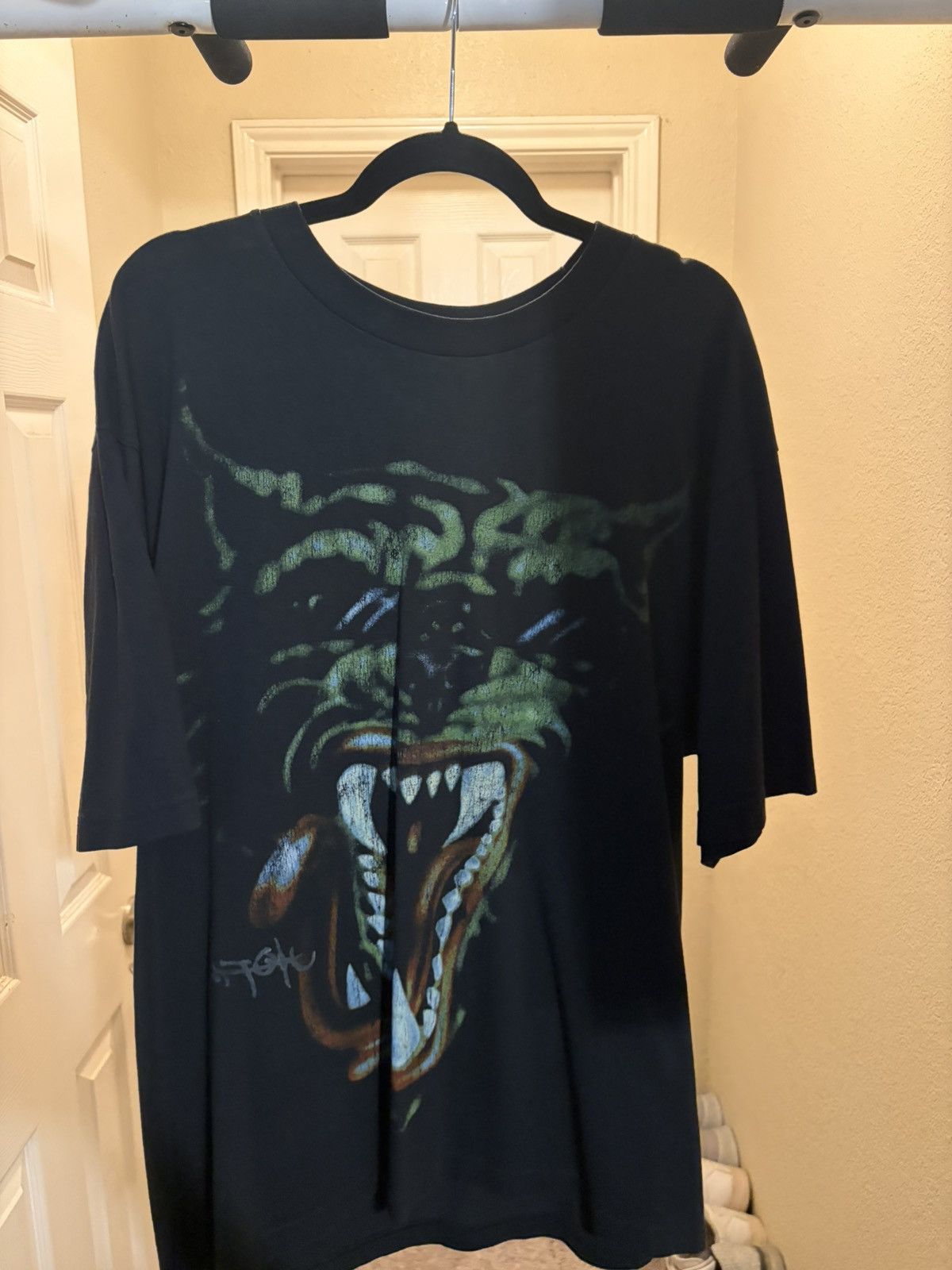 Travis Scott travis scott utopia tour shirt Size US XL / EU 56 / 4 - 1 Thumbnail