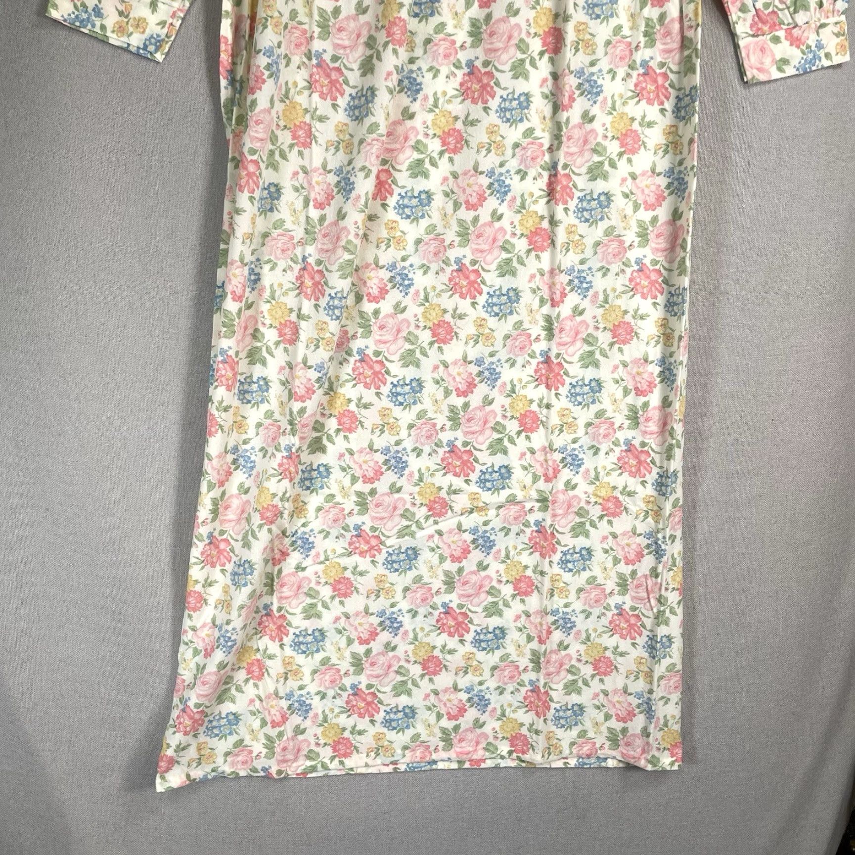 Vintage VINTAGE Katz Nightgown Shirt? Size ONE SIZE - 3 Thumbnail