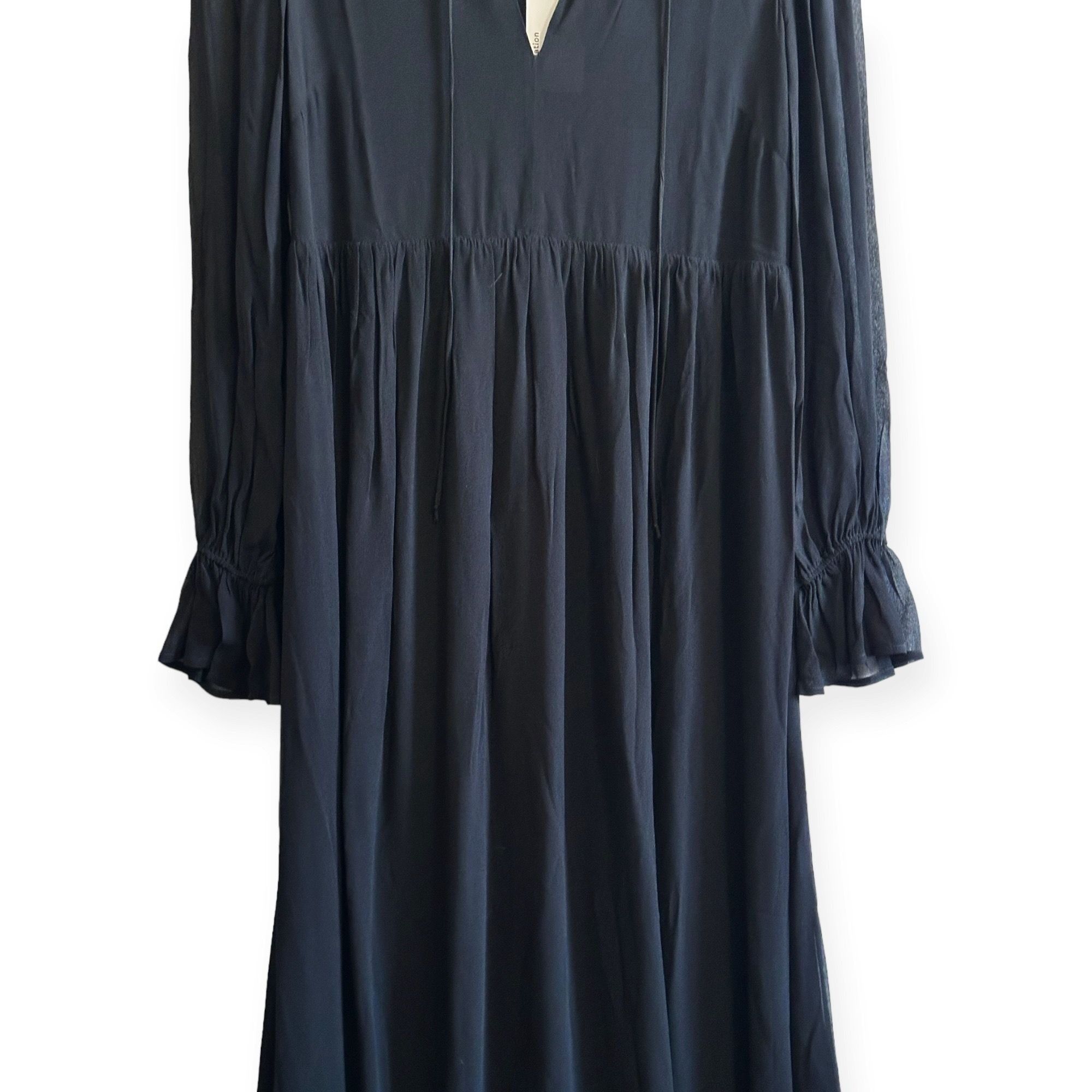 Reformation Reformation Chive black maxi dress, Size XS, New with tag Size XS / US 0-2 / IT 36-38 - 8 Thumbnail