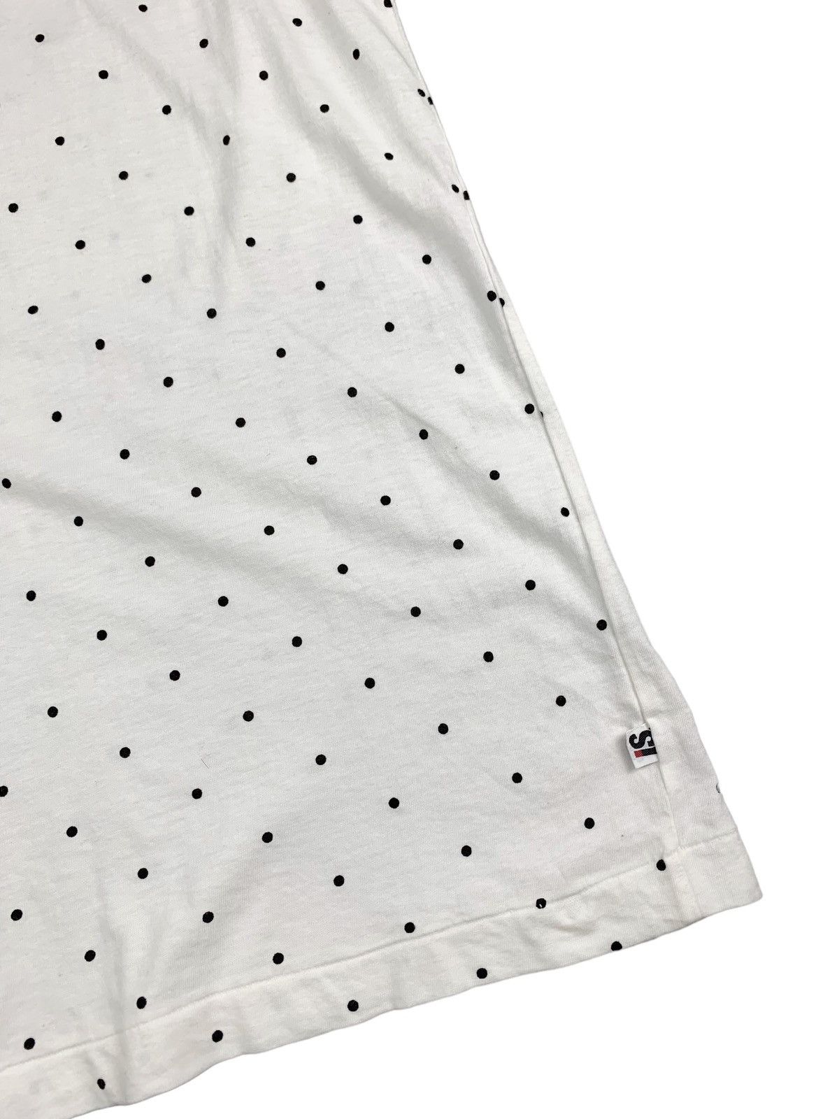 Issey sport pokadot tank top