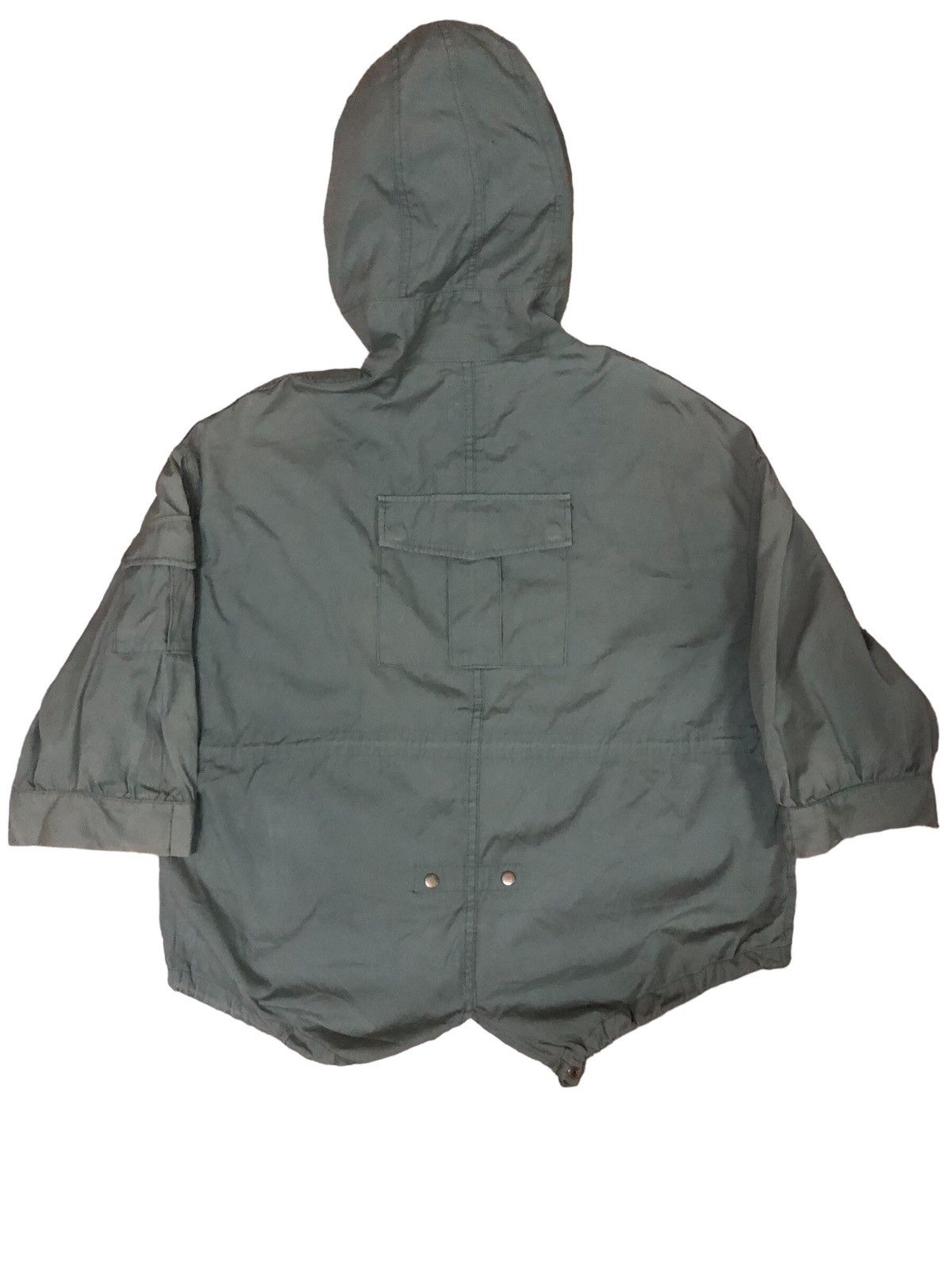 Issey Miyake × Ne-Net Ne net Tactical Military Combat Parkas Size US M / EU 48-50 / 2 - 2 Thumbnail