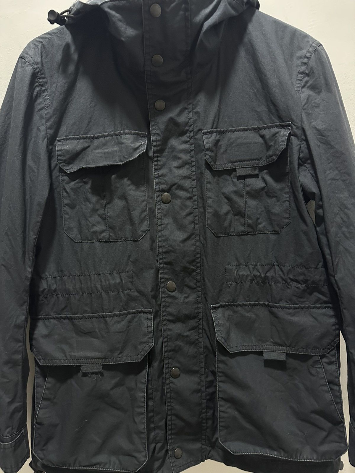 Burberry Burberry Black Label M65 Military Design Size US M / EU 48-50 / 2 - 4 Thumbnail