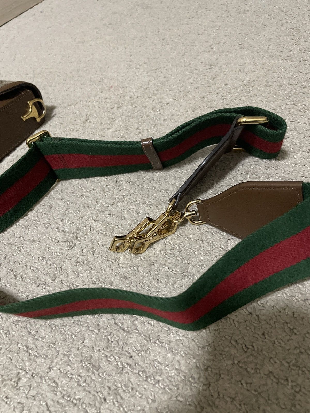 Gucci Gucci Horsebit 1955 Size ONE SIZE - 16 Thumbnail