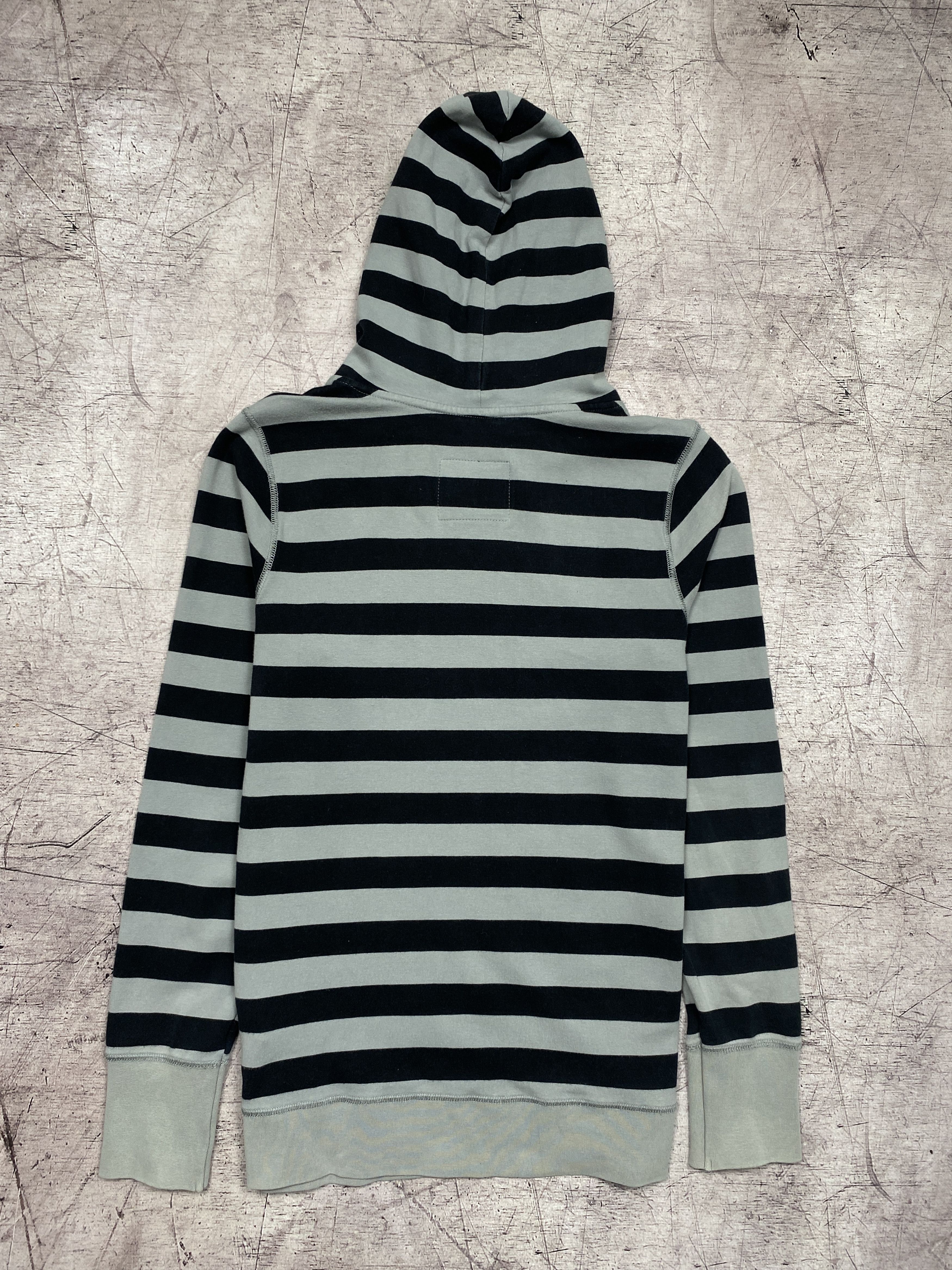 G-Star G Star Raw Womens Striped Hoodie Size L / US 10 / IT 46 - 8 Thumbnail