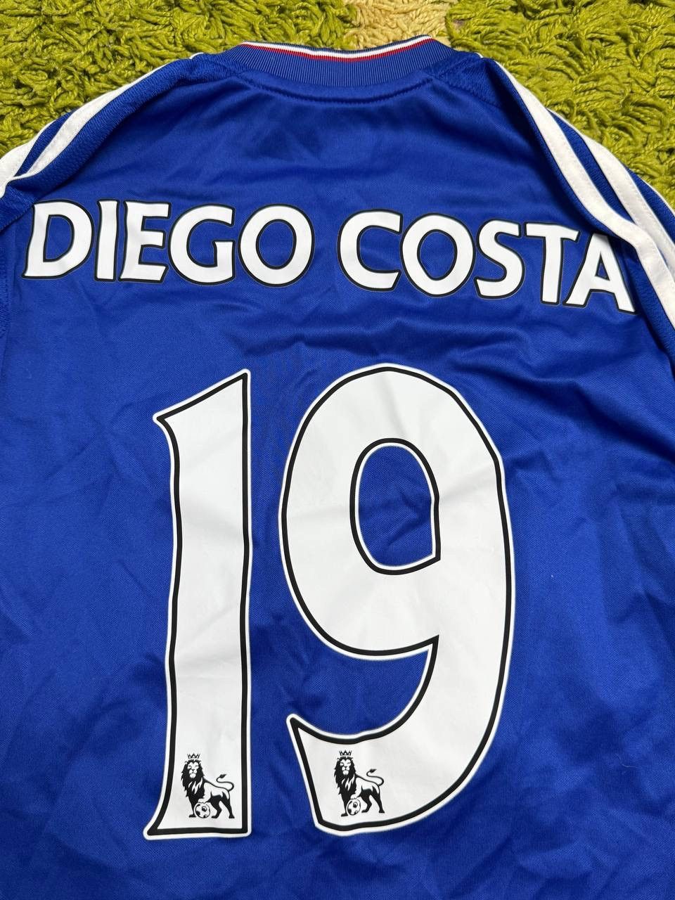 Adidas Chelsea Diego Costa 2015 16 home Premier League jersey Size US S / EU 44-46 / 1 - 5 Thumbnail